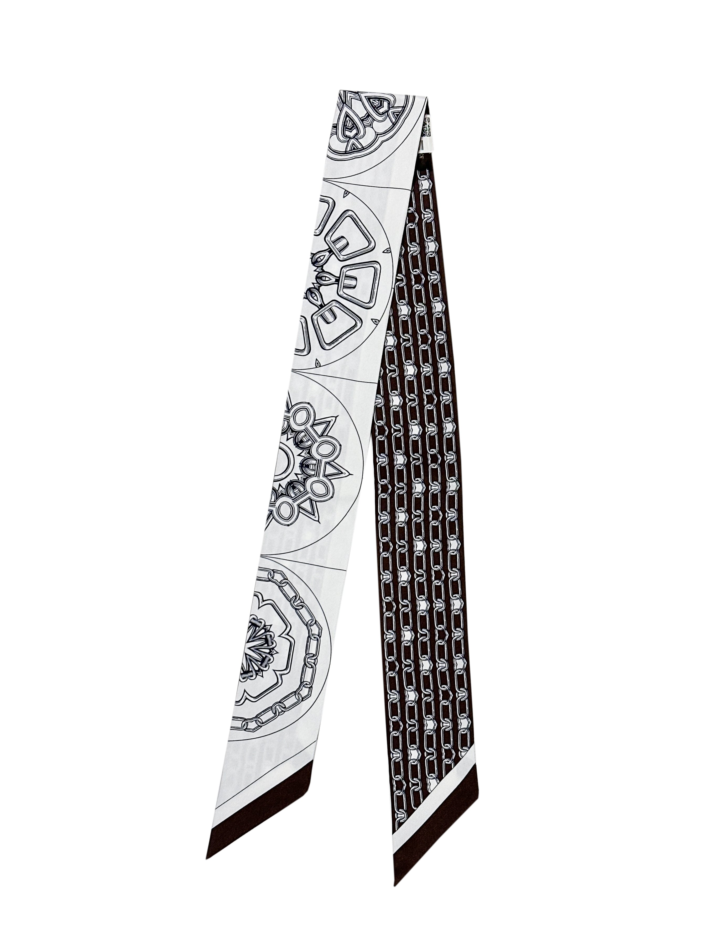 Hermès Effet Kaleidoscope Twilly