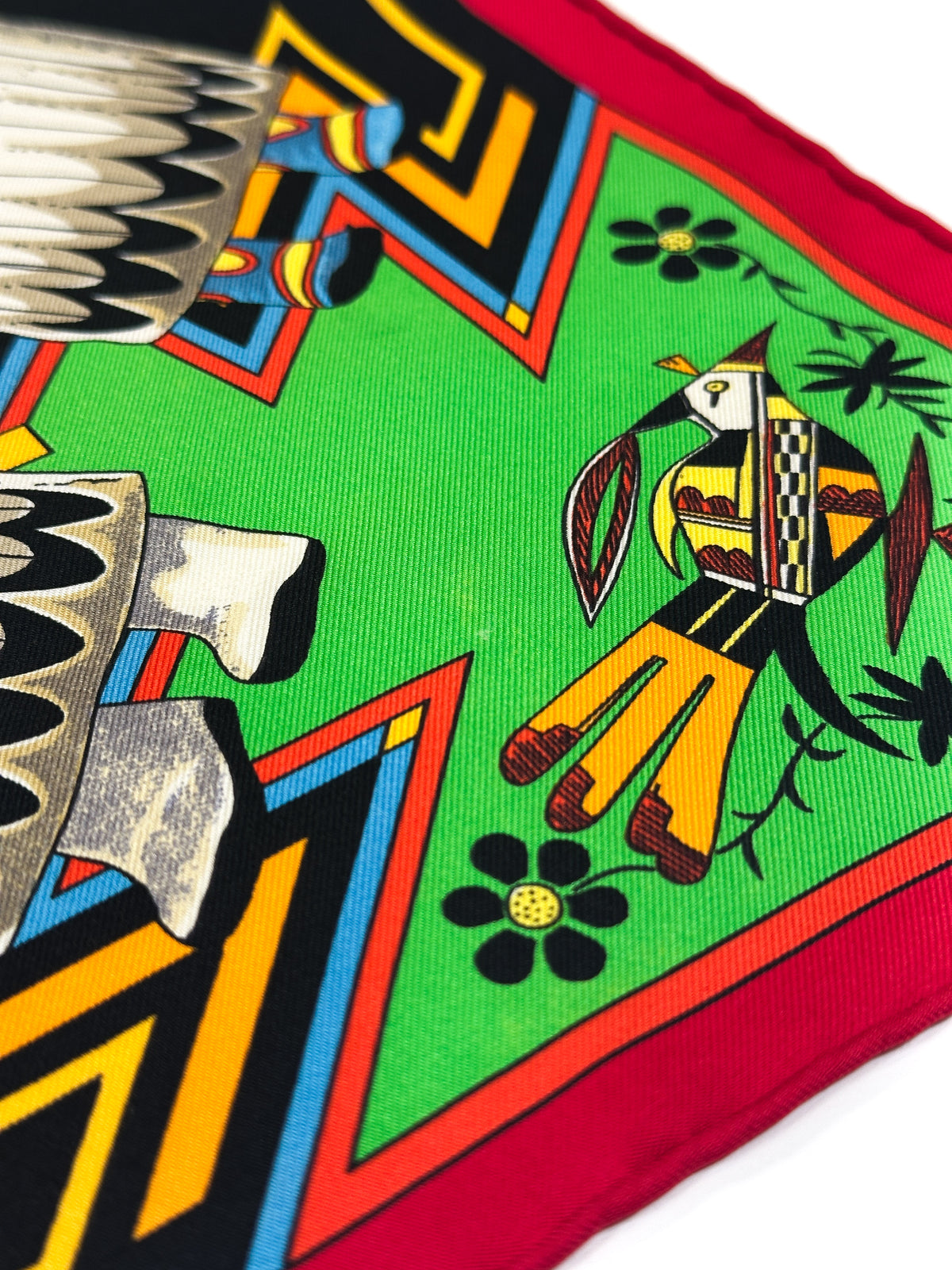 Hermès Kachinas 90