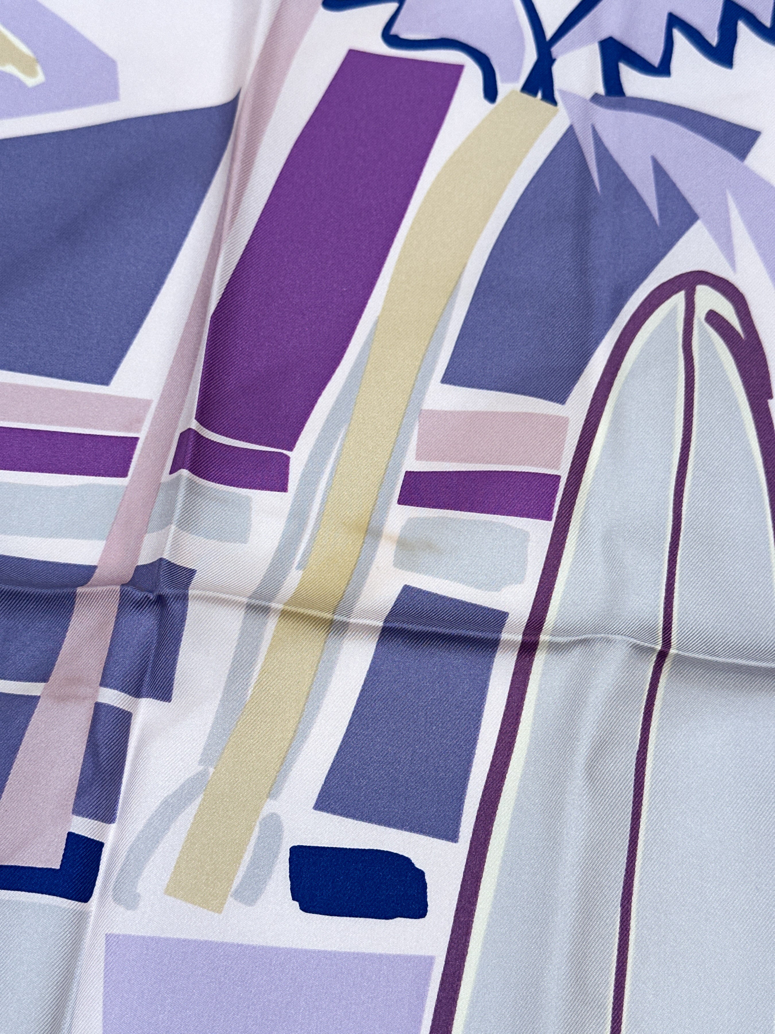 Hermès Sea, Surf and Fun 90