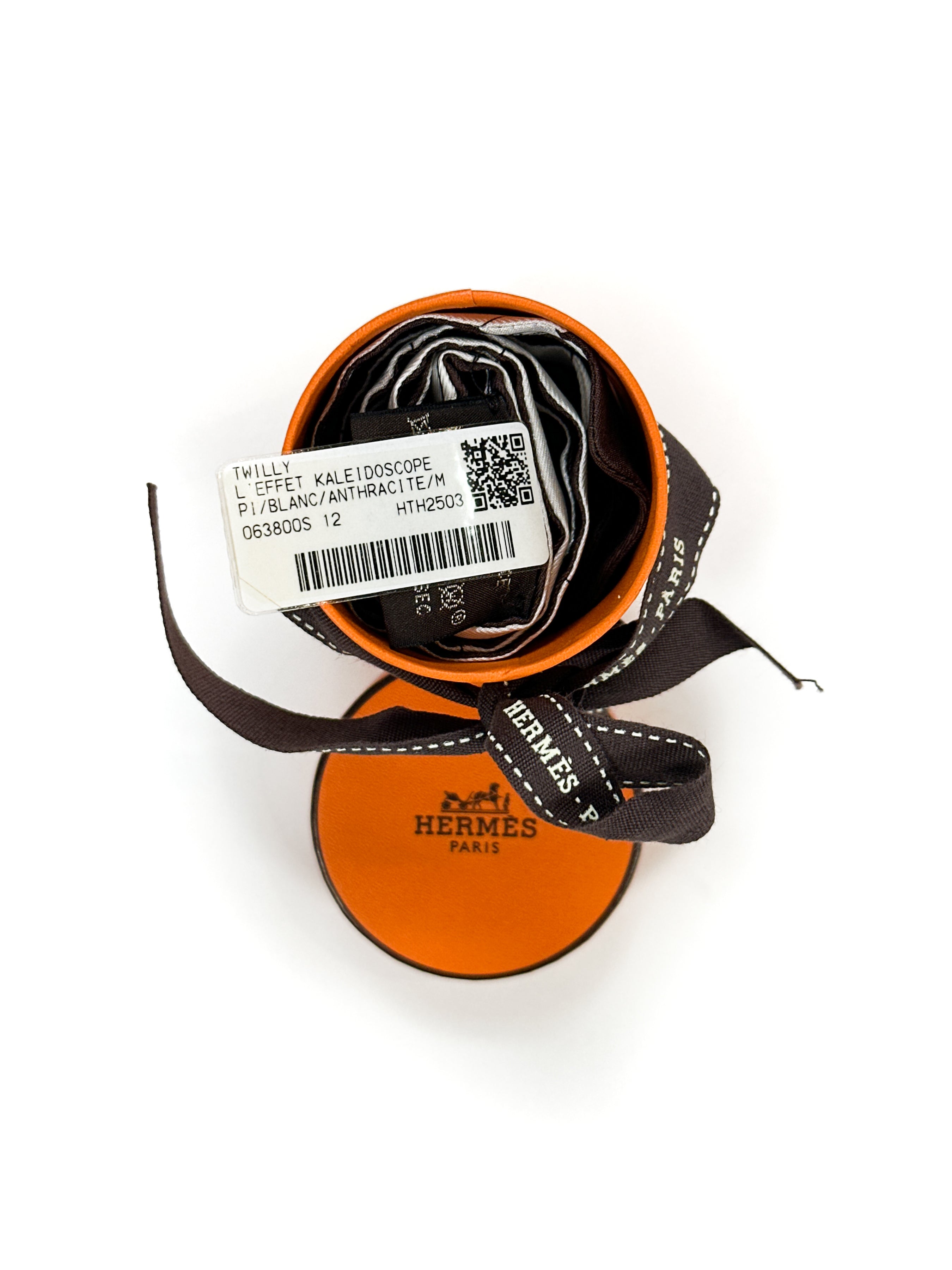 Hermès Effet Kaleidoscope Twilly