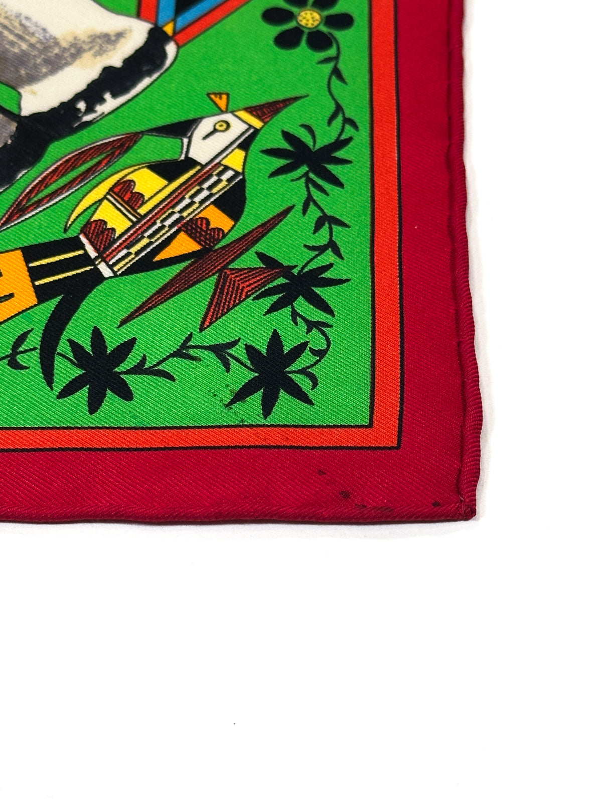 Hermès Kachinas 90