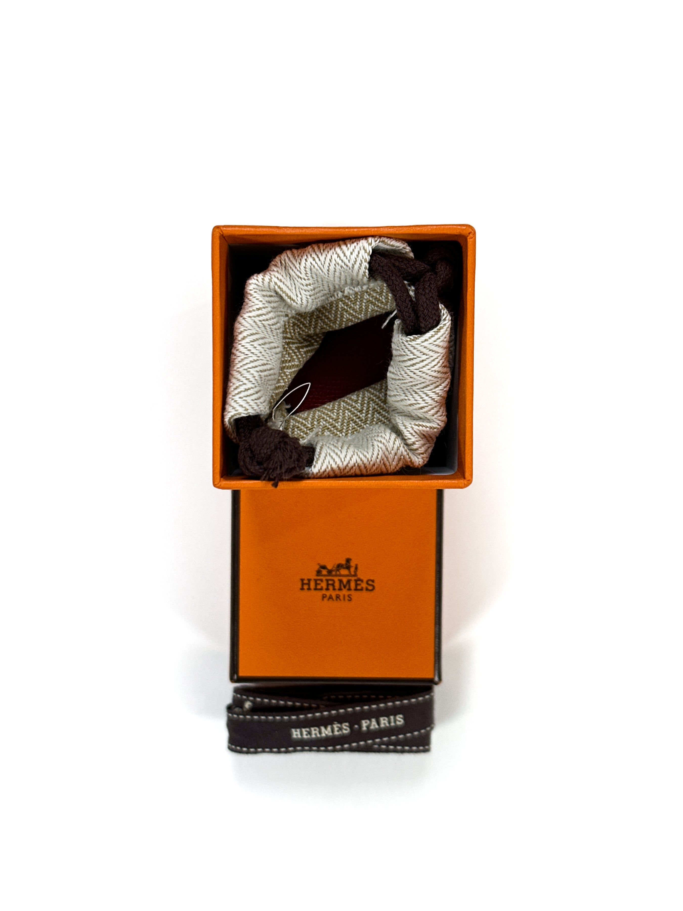 Hermès Lipstick Case with Mirror