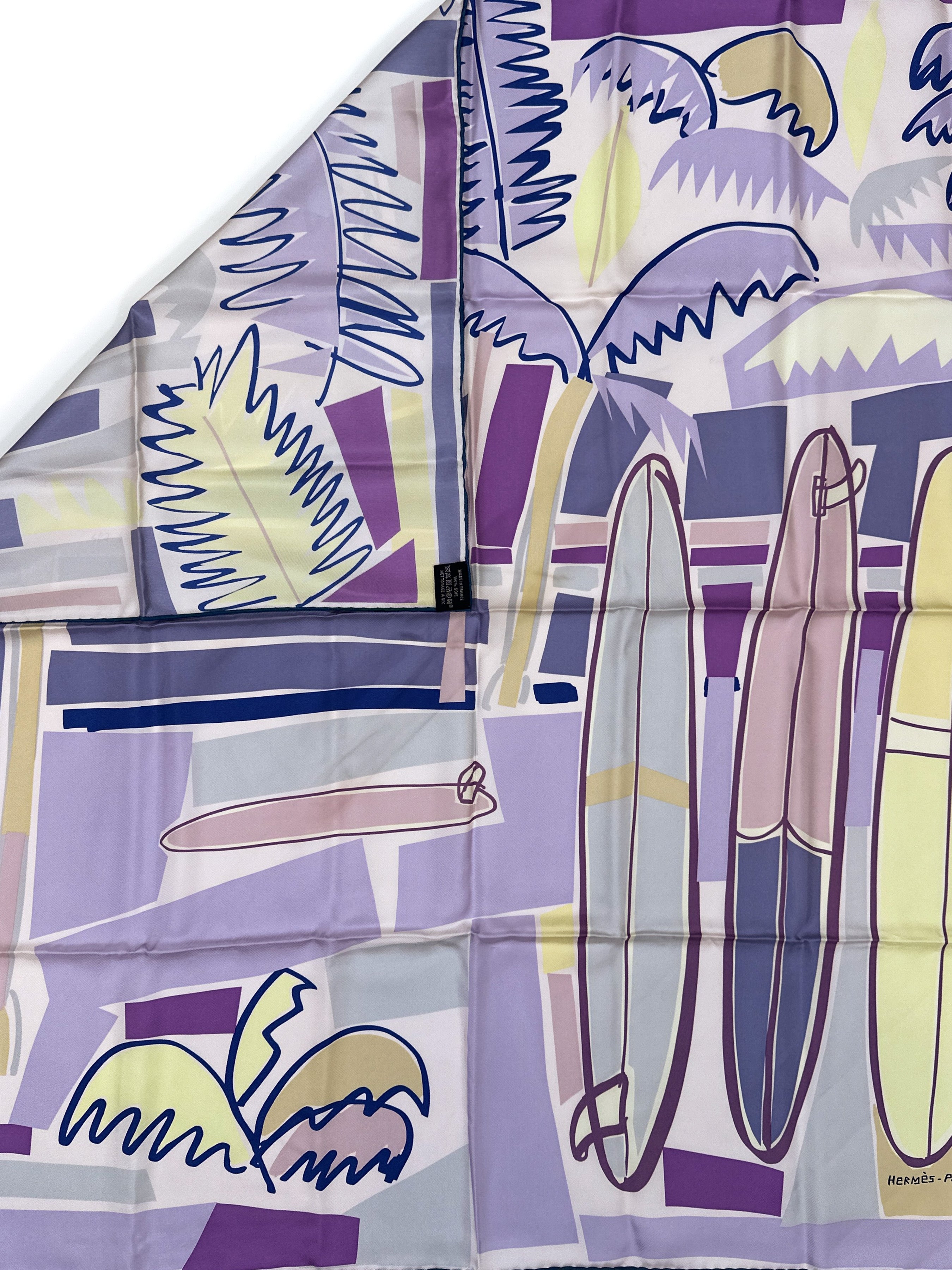 Hermès Sea, Surf and Fun 90