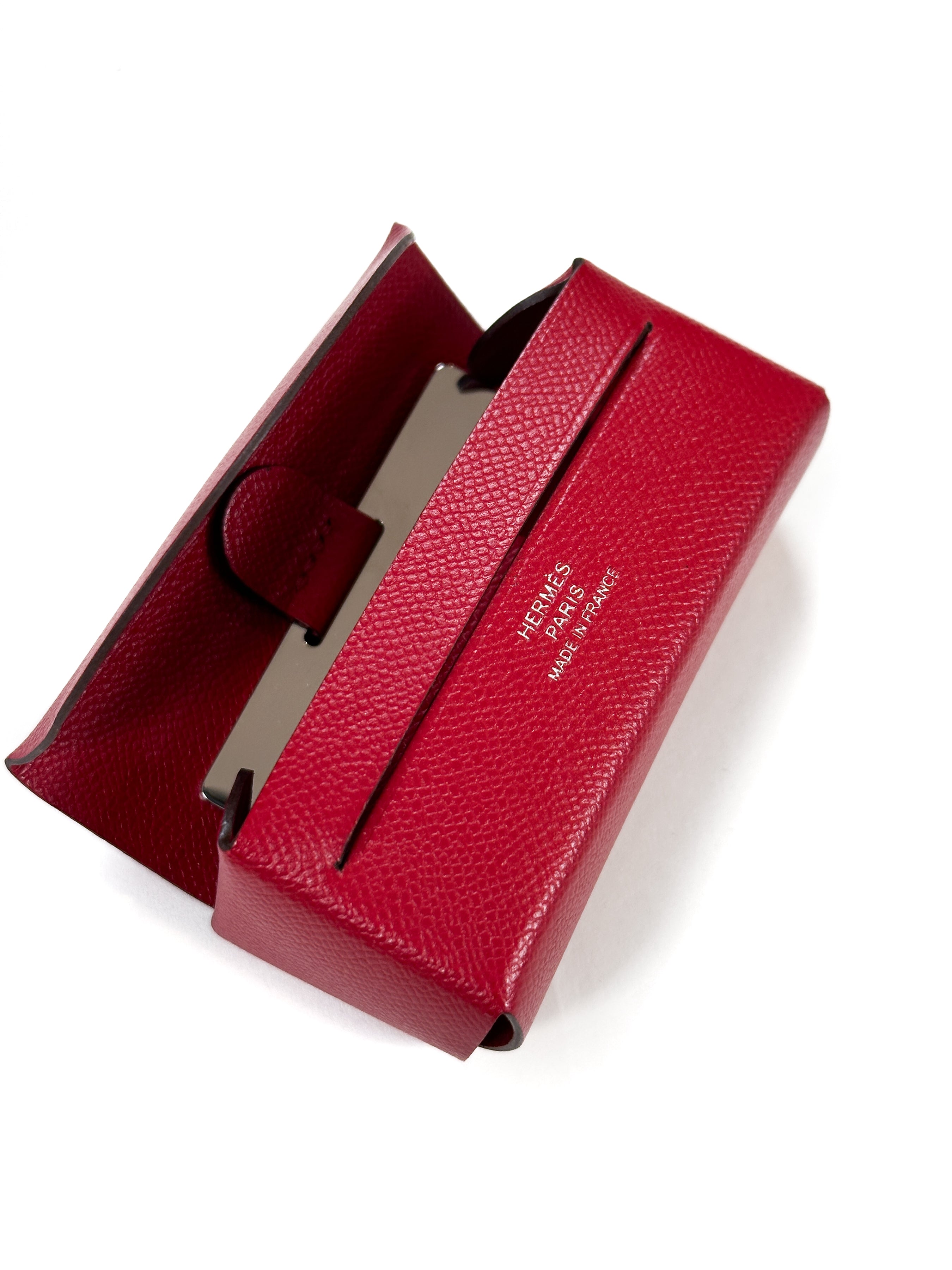 Hermès Lipstick Case with Mirror