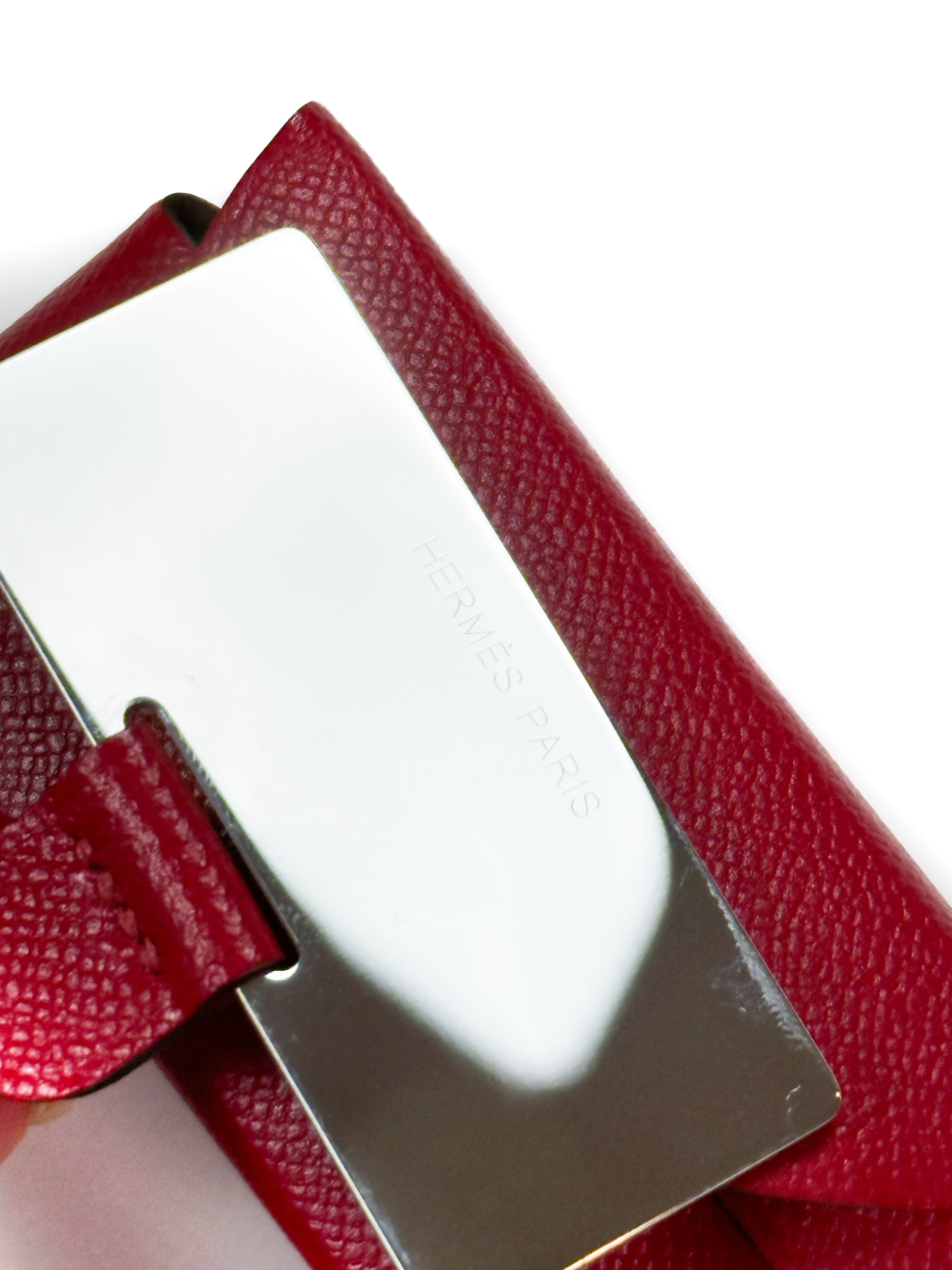 Hermès Lipstick Case with Mirror