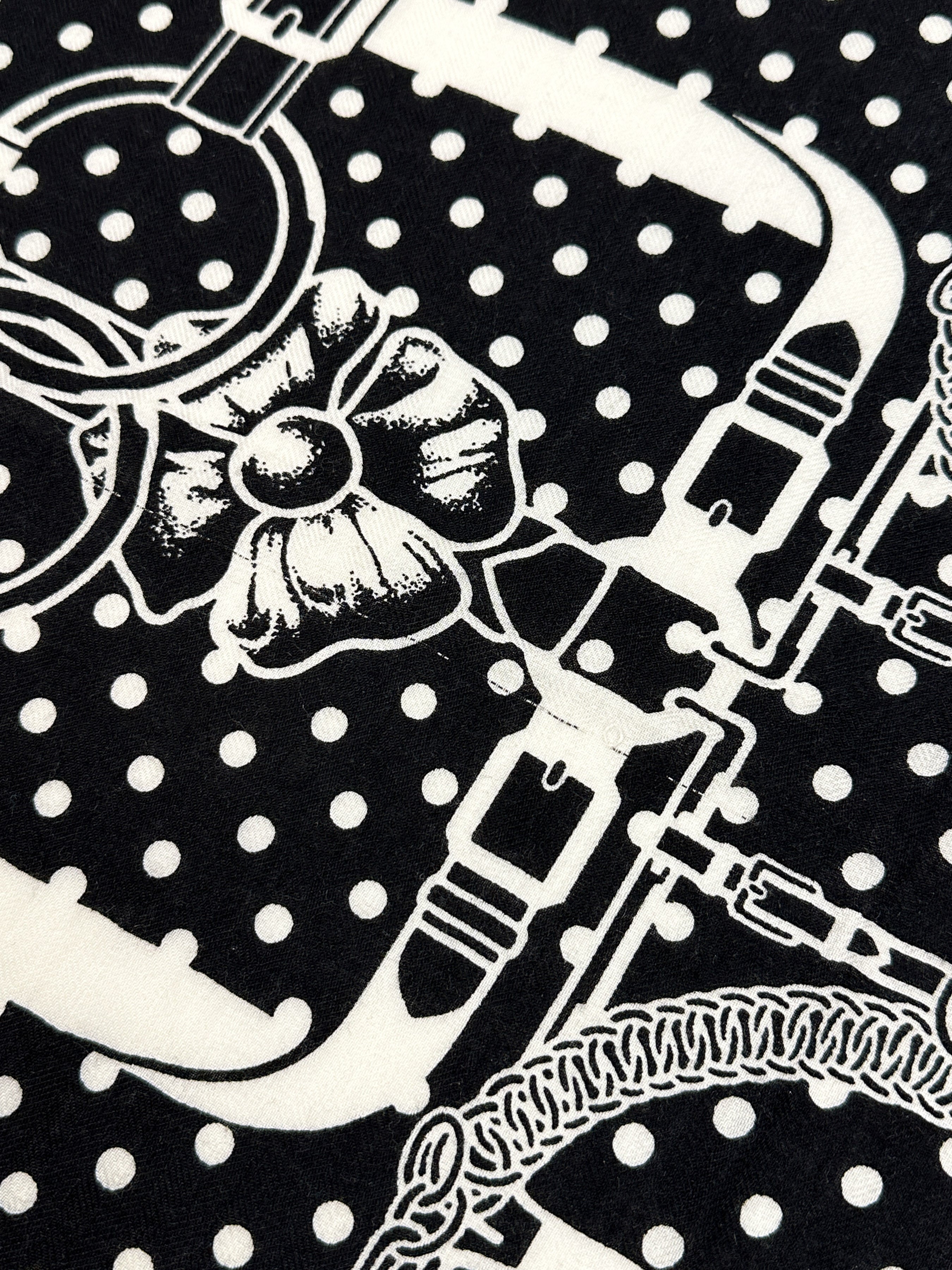 Hermès Grand Manege Bandana Cashmere Silk 140