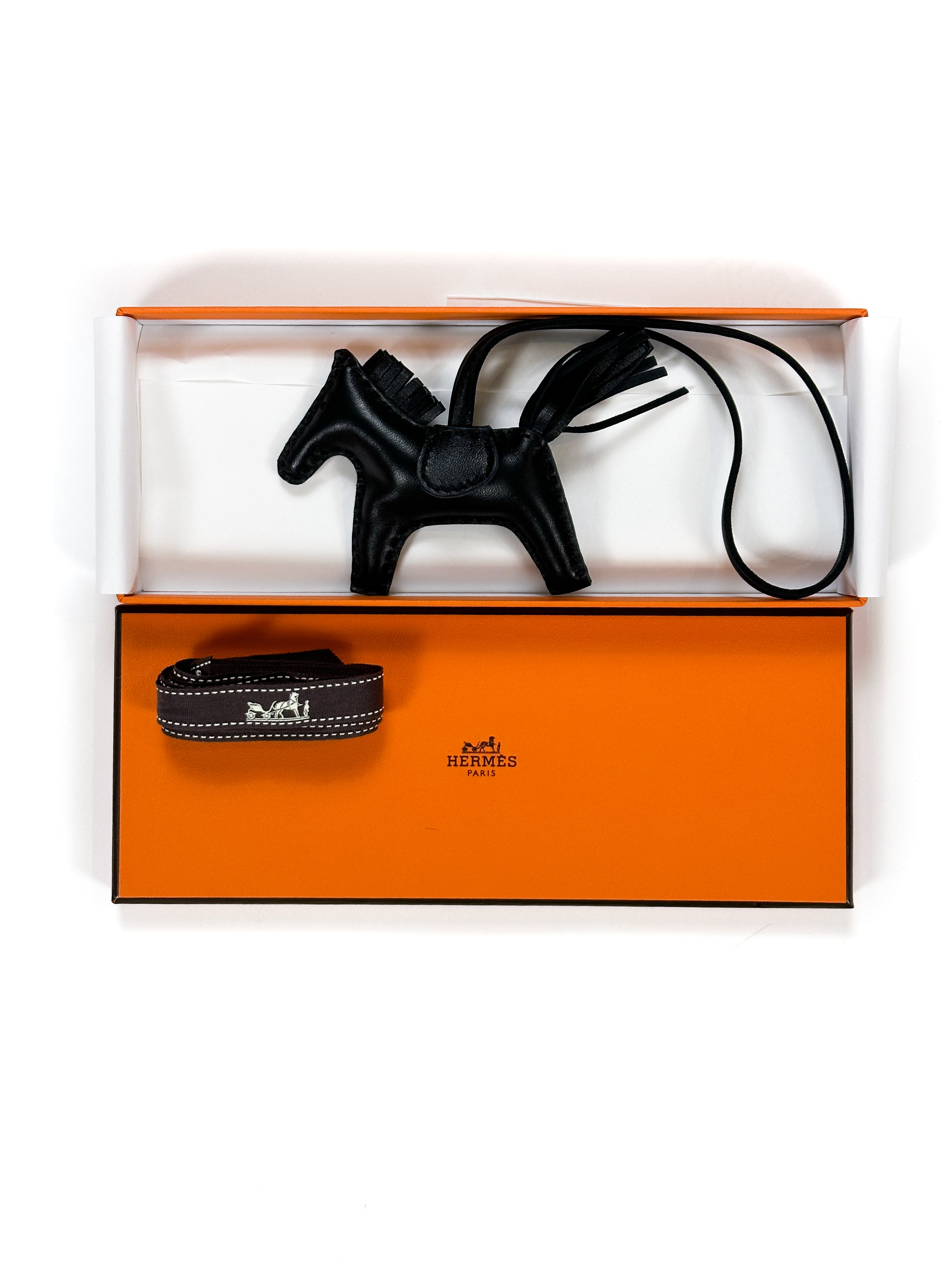 Hermès Rodeo Charm PM