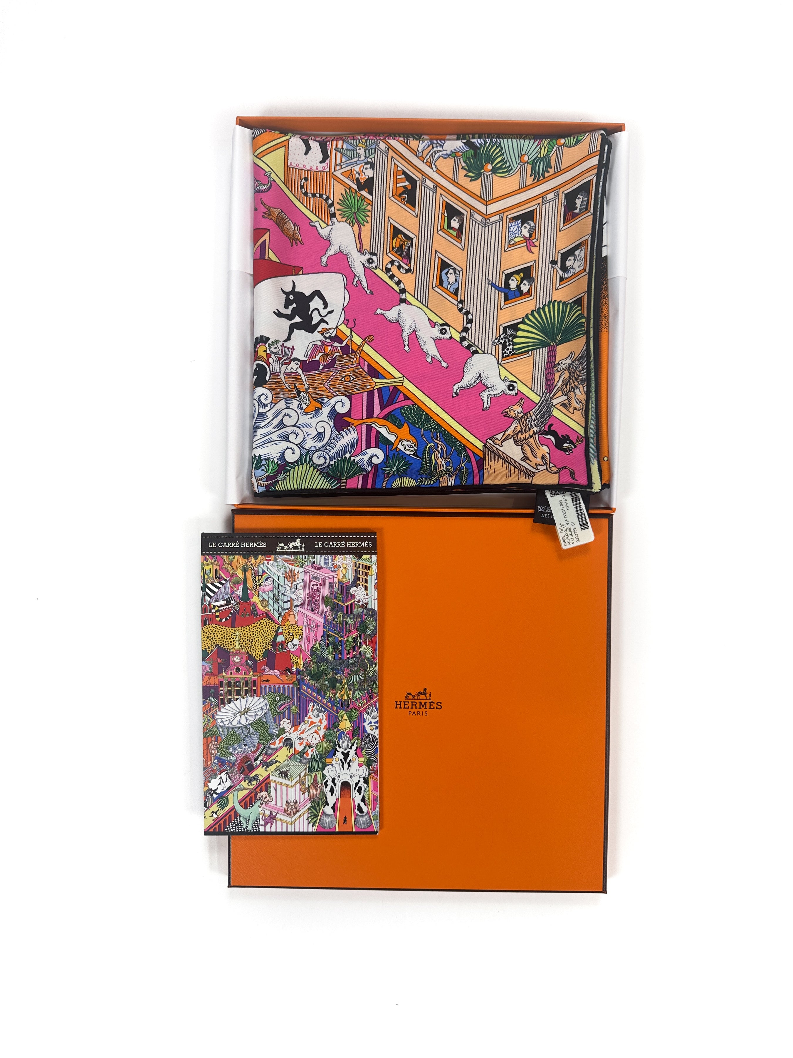 Hermès Animapolis 90