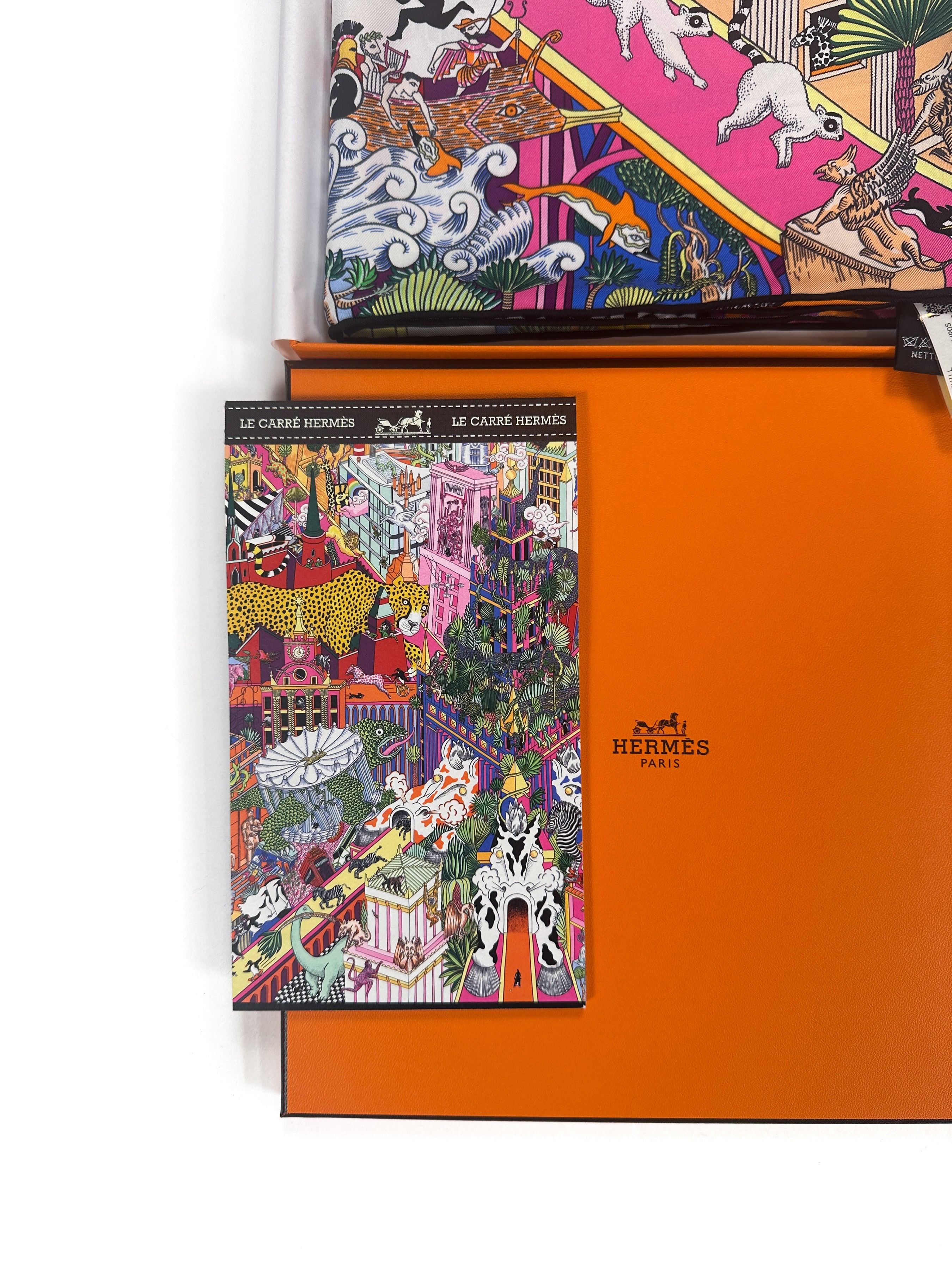Hermès Animapolis 90