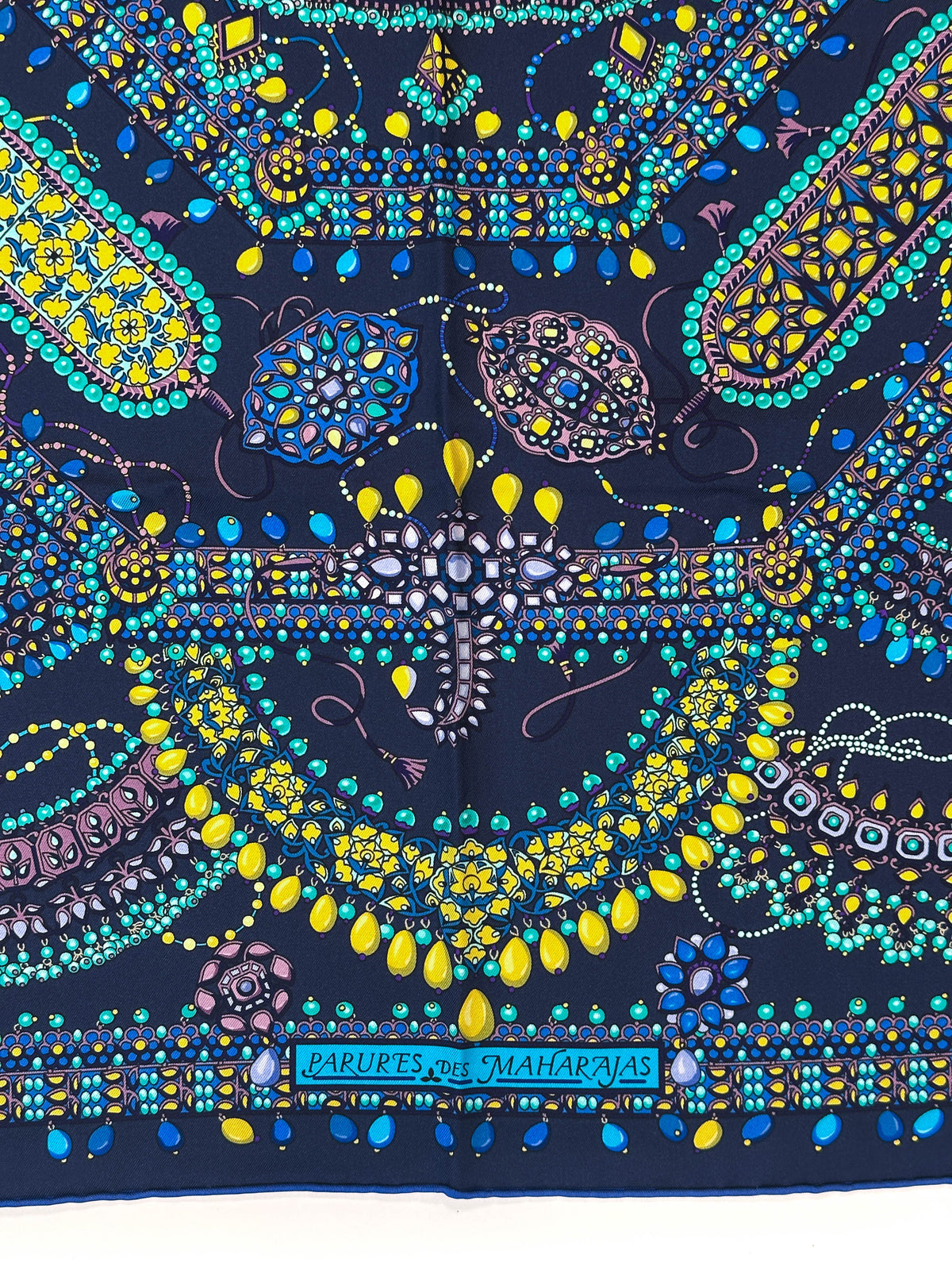 Hermès Parures des Maharajas 90