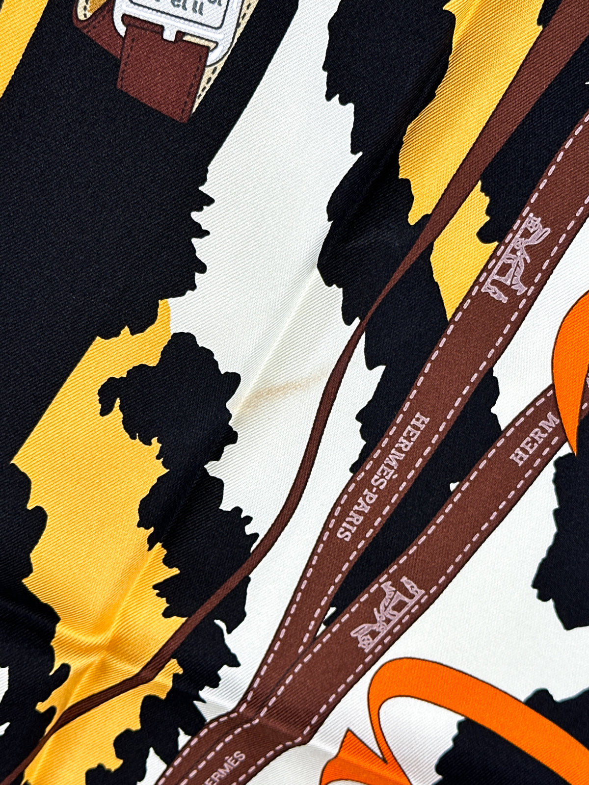 Hermès Monsieur et Madame II 90