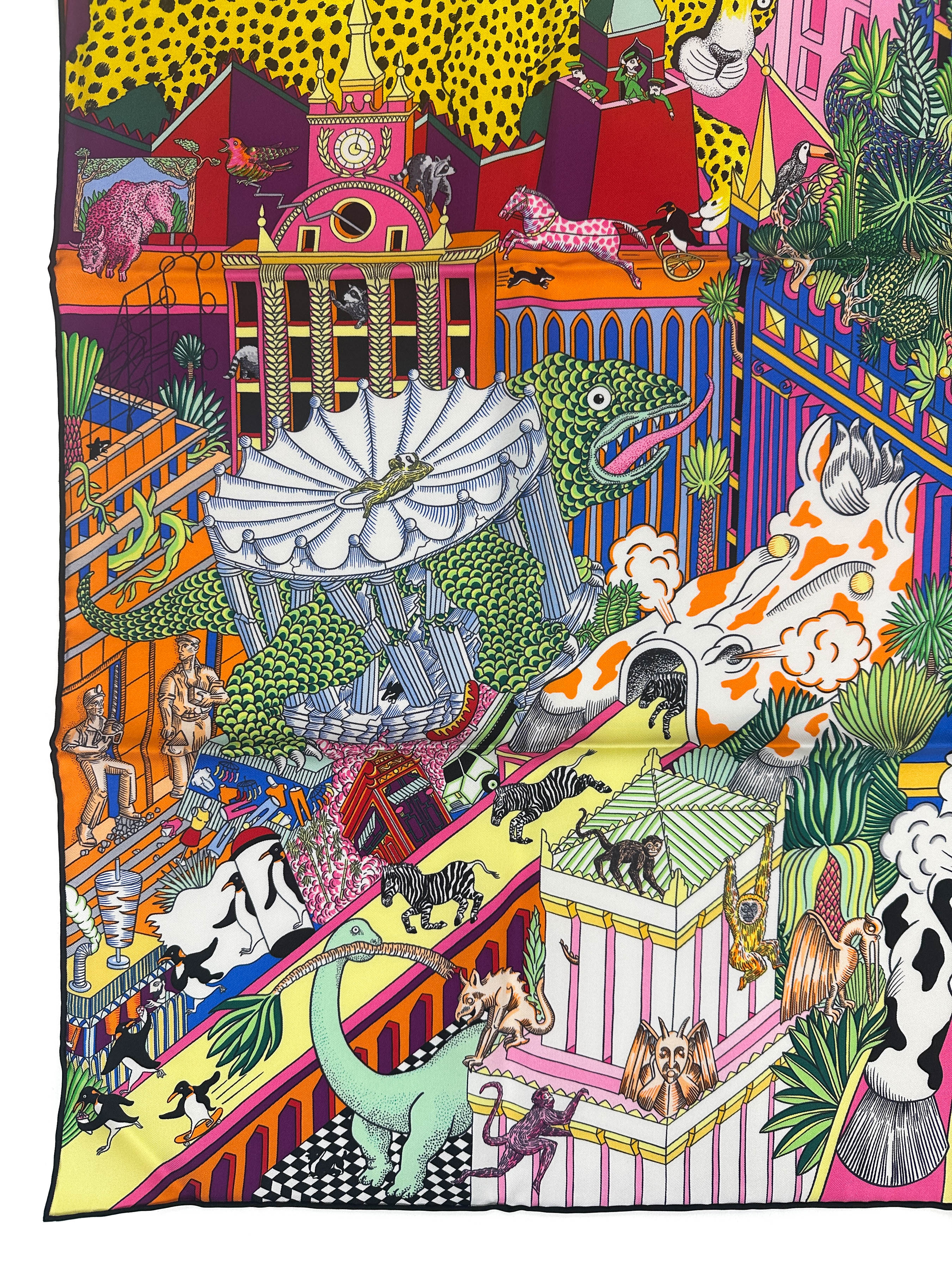 Hermès Animapolis 90