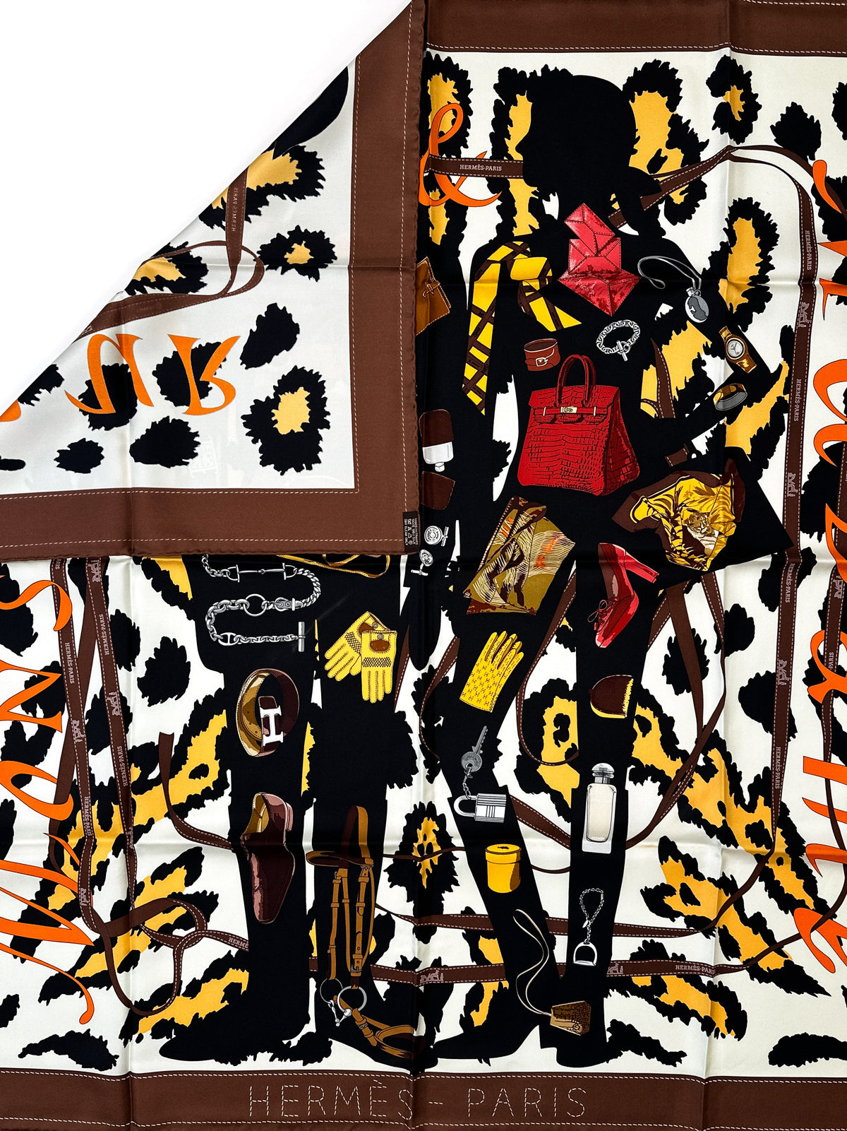 Hermès Monsieur et Madame II 90