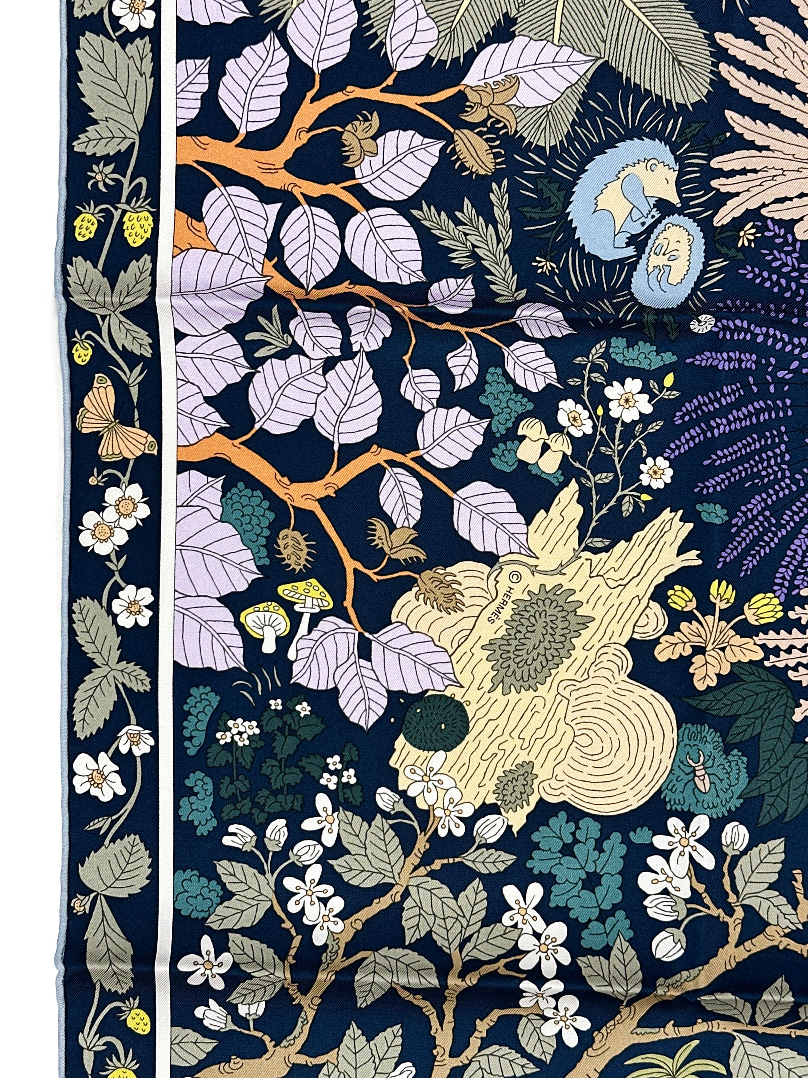 Hermès Dans Les Bras de Selene 90