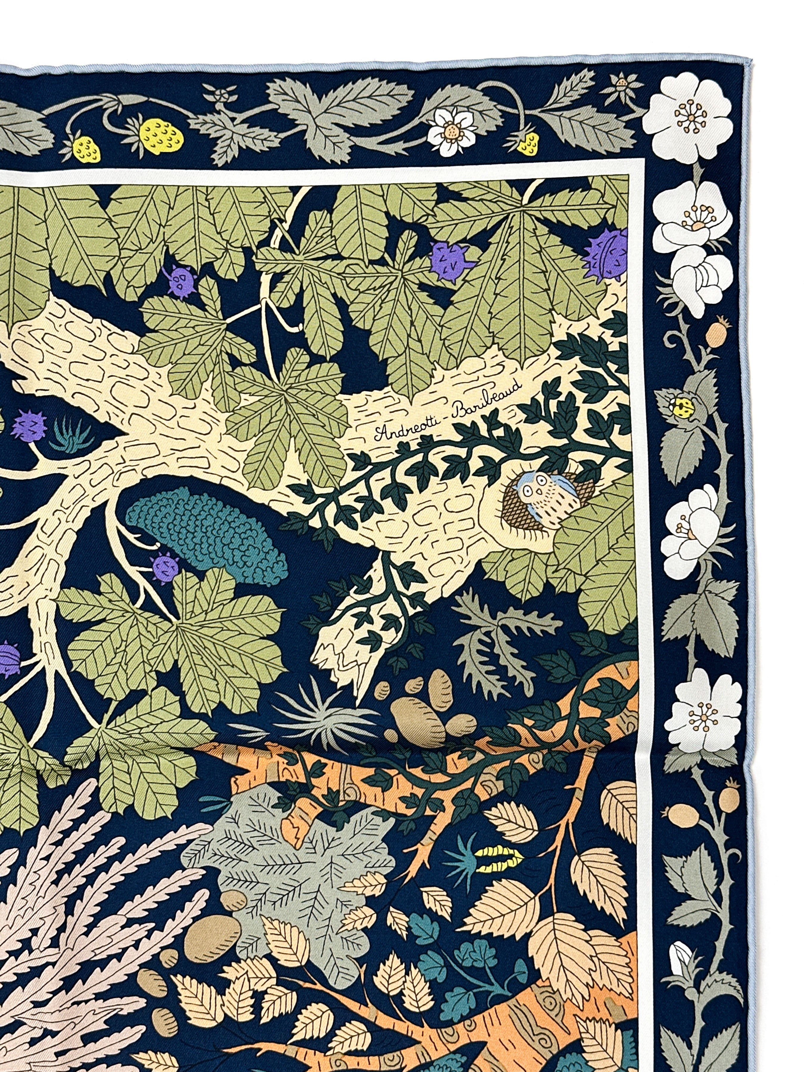 Hermès Dans Les Bras de Selene 90