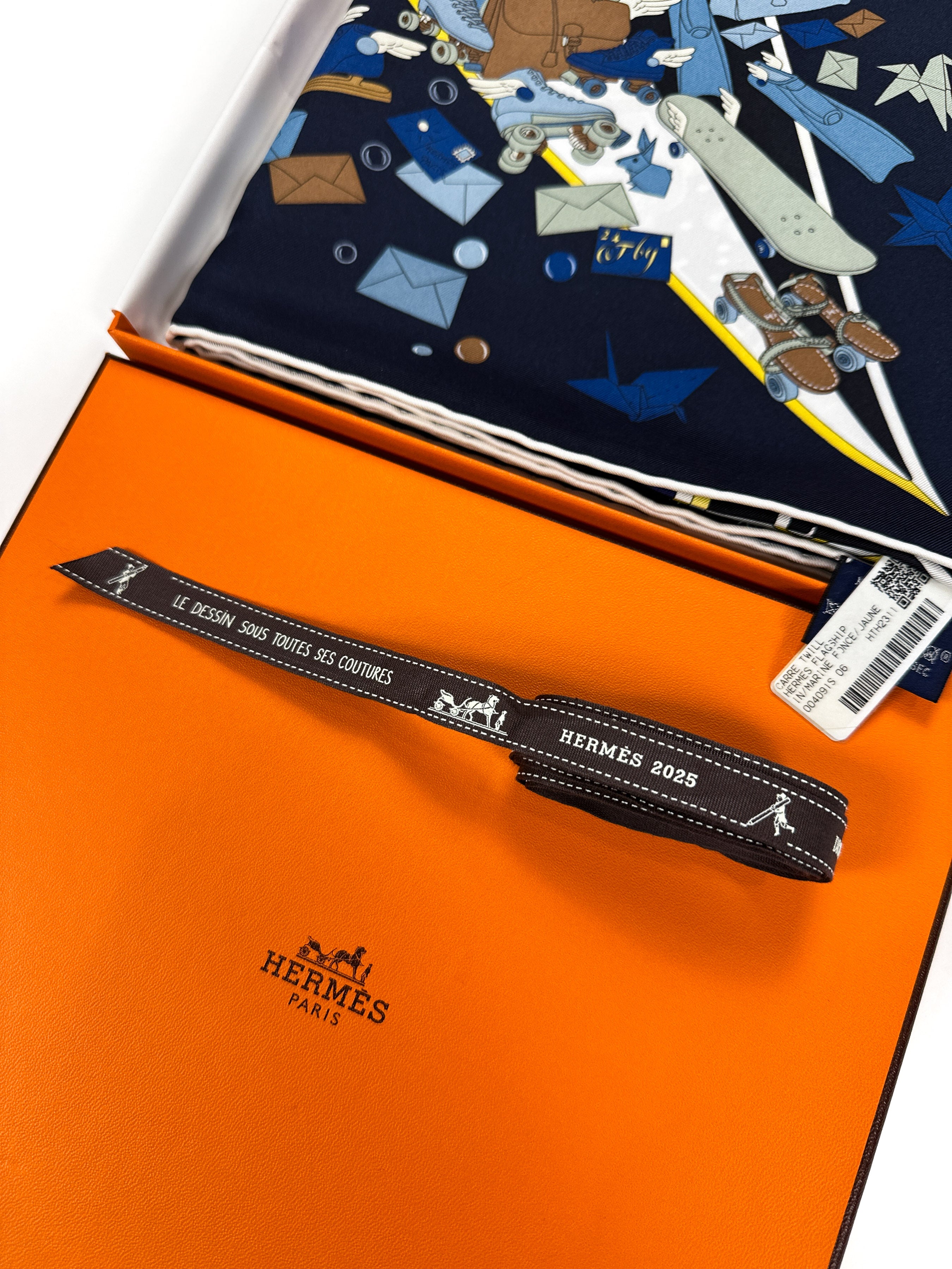 Hermès Hermès Flagship 90