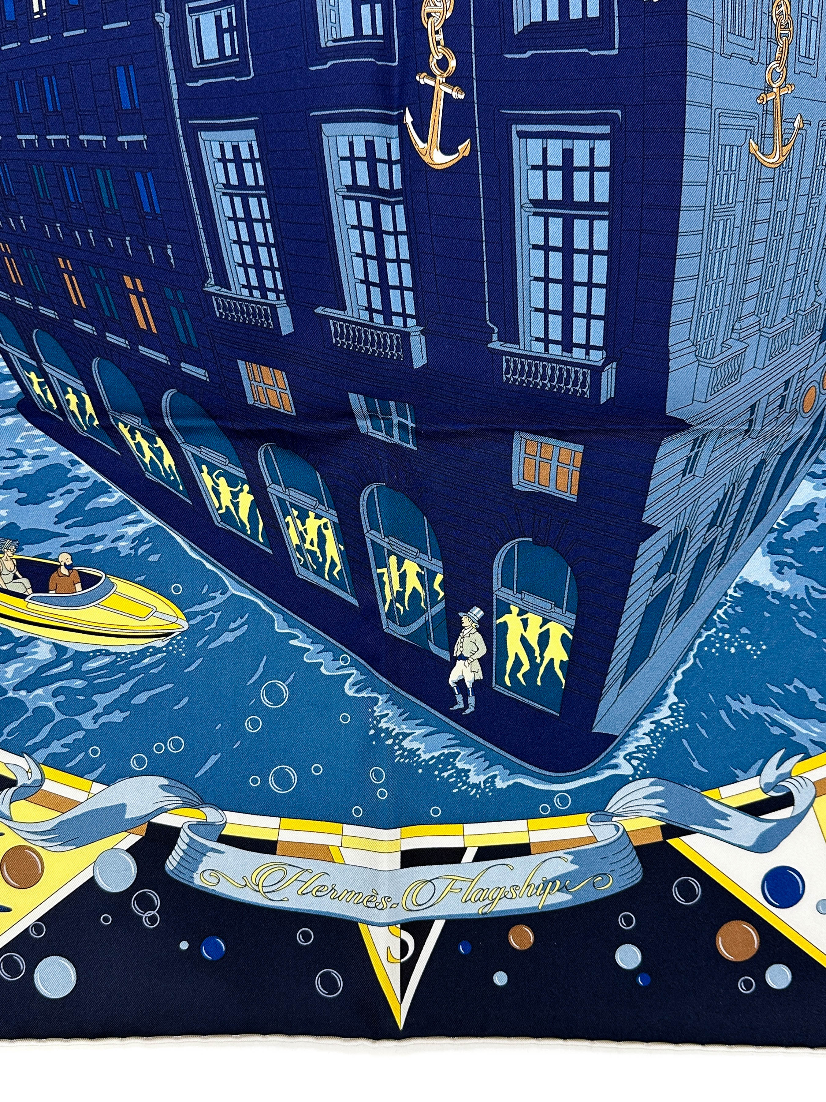 Hermès Hermès Flagship 90