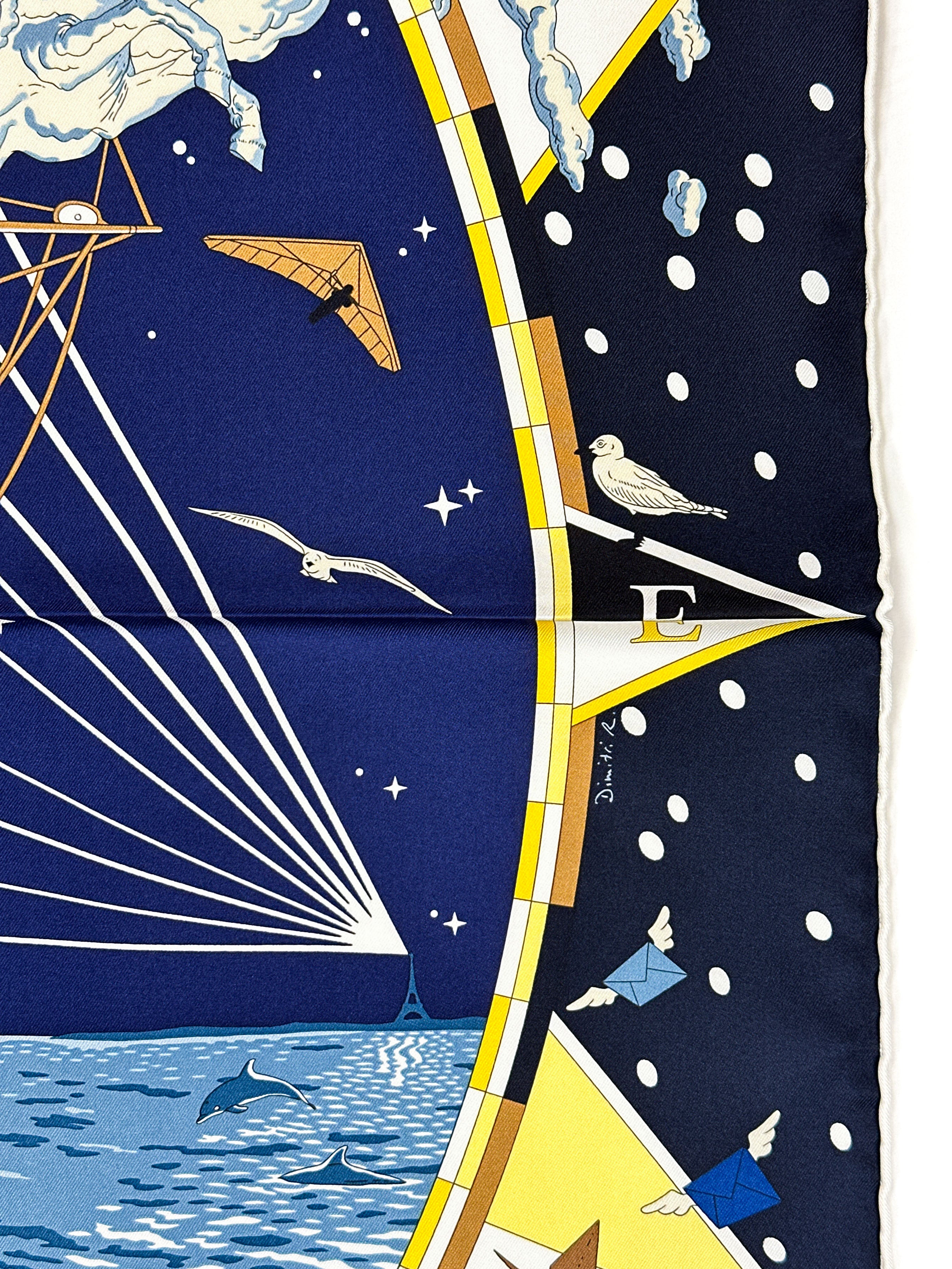 Hermès Hermès Flagship 90