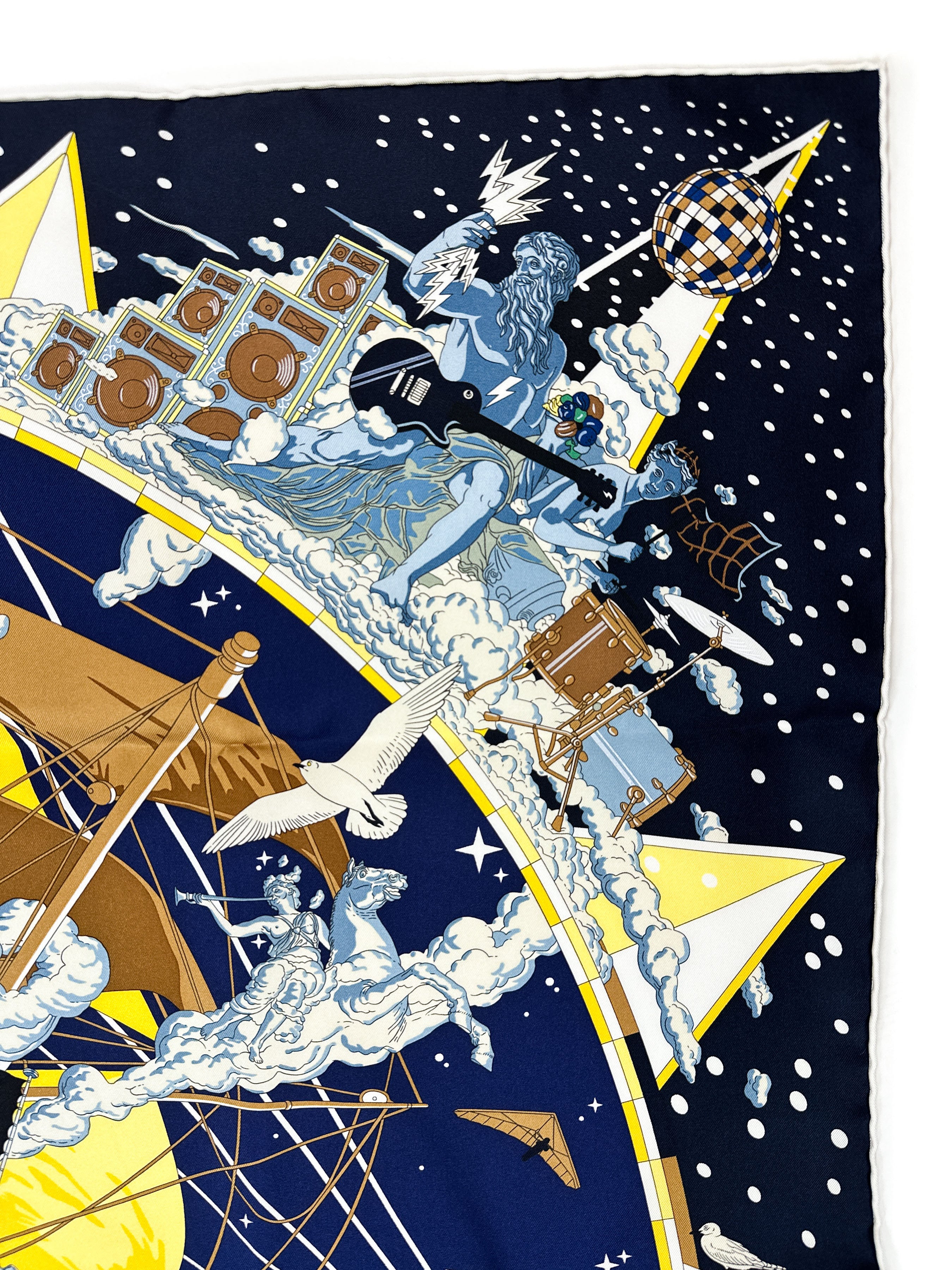 Hermès Hermès Flagship 90