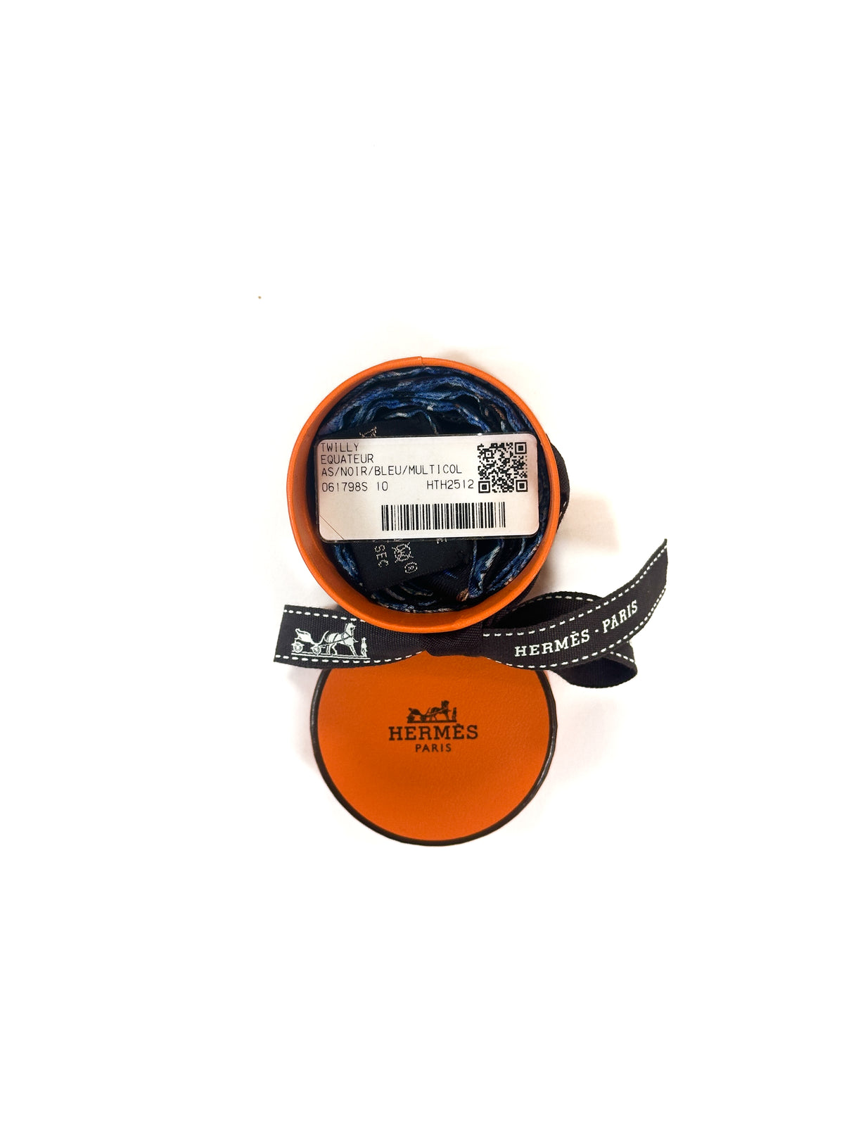 Hermès Équateur Twilly
