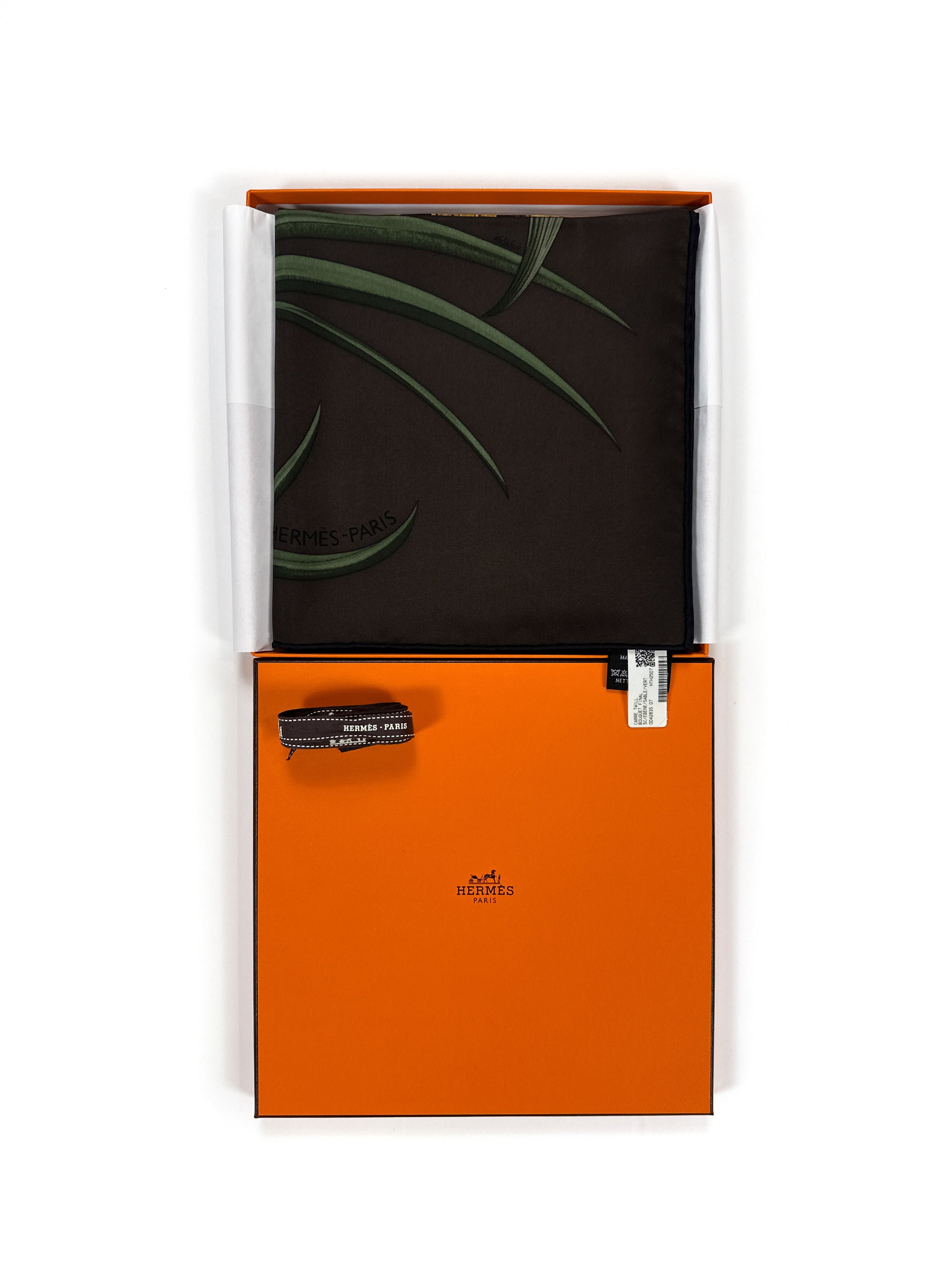 Hermès Bouquet Final 90