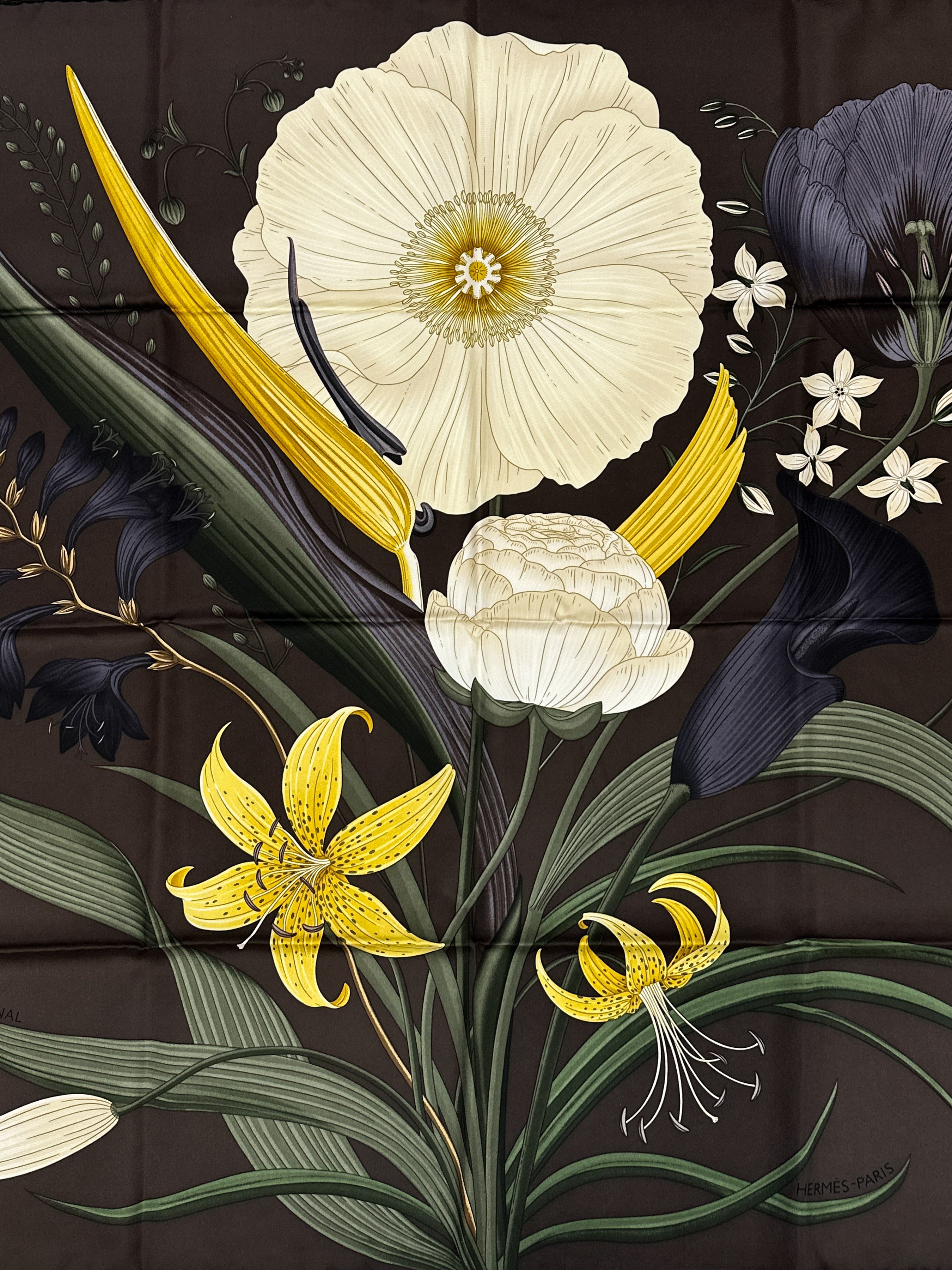 Hermès Bouquet Final 90