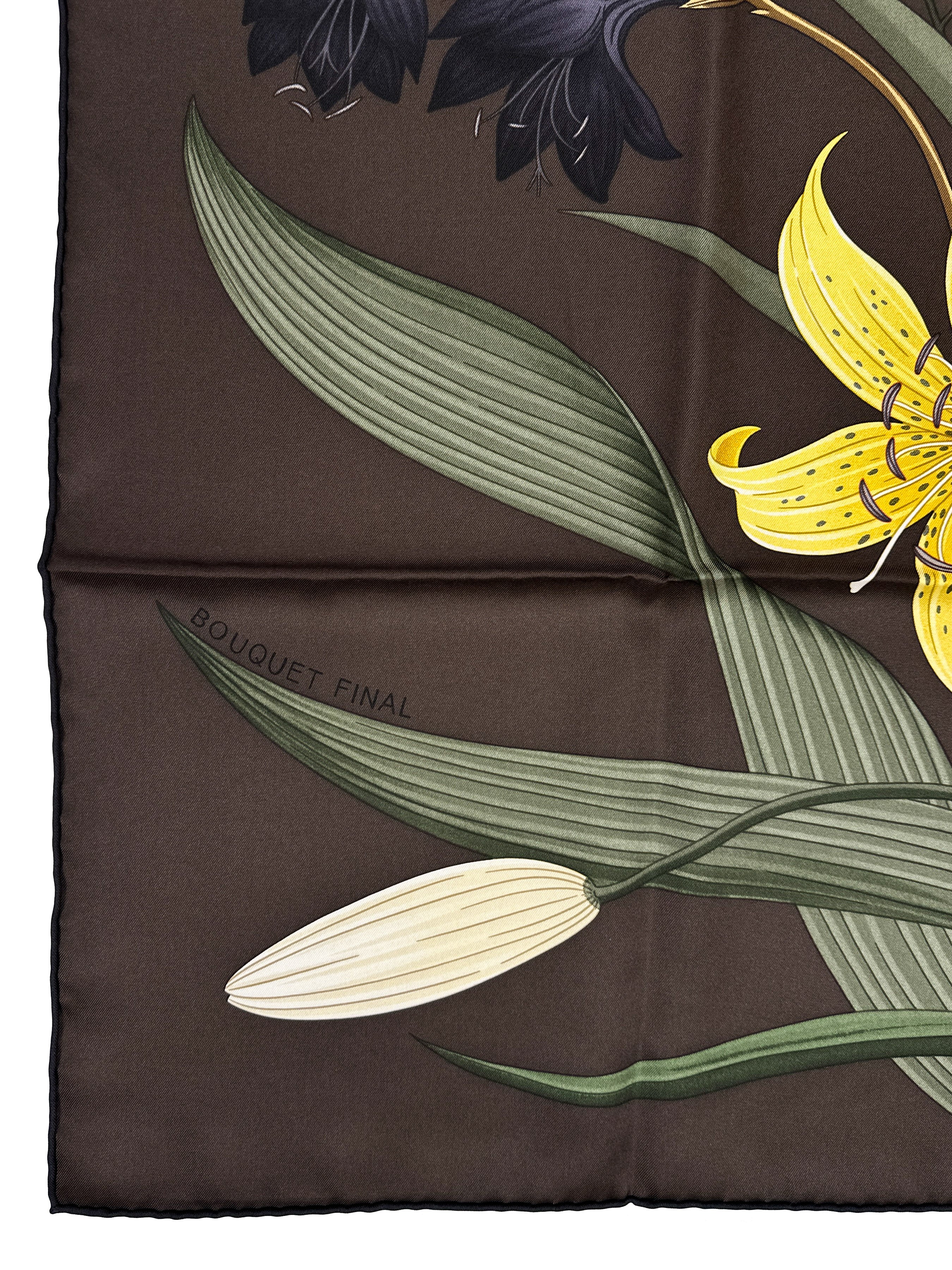 Hermès Bouquet Final 90