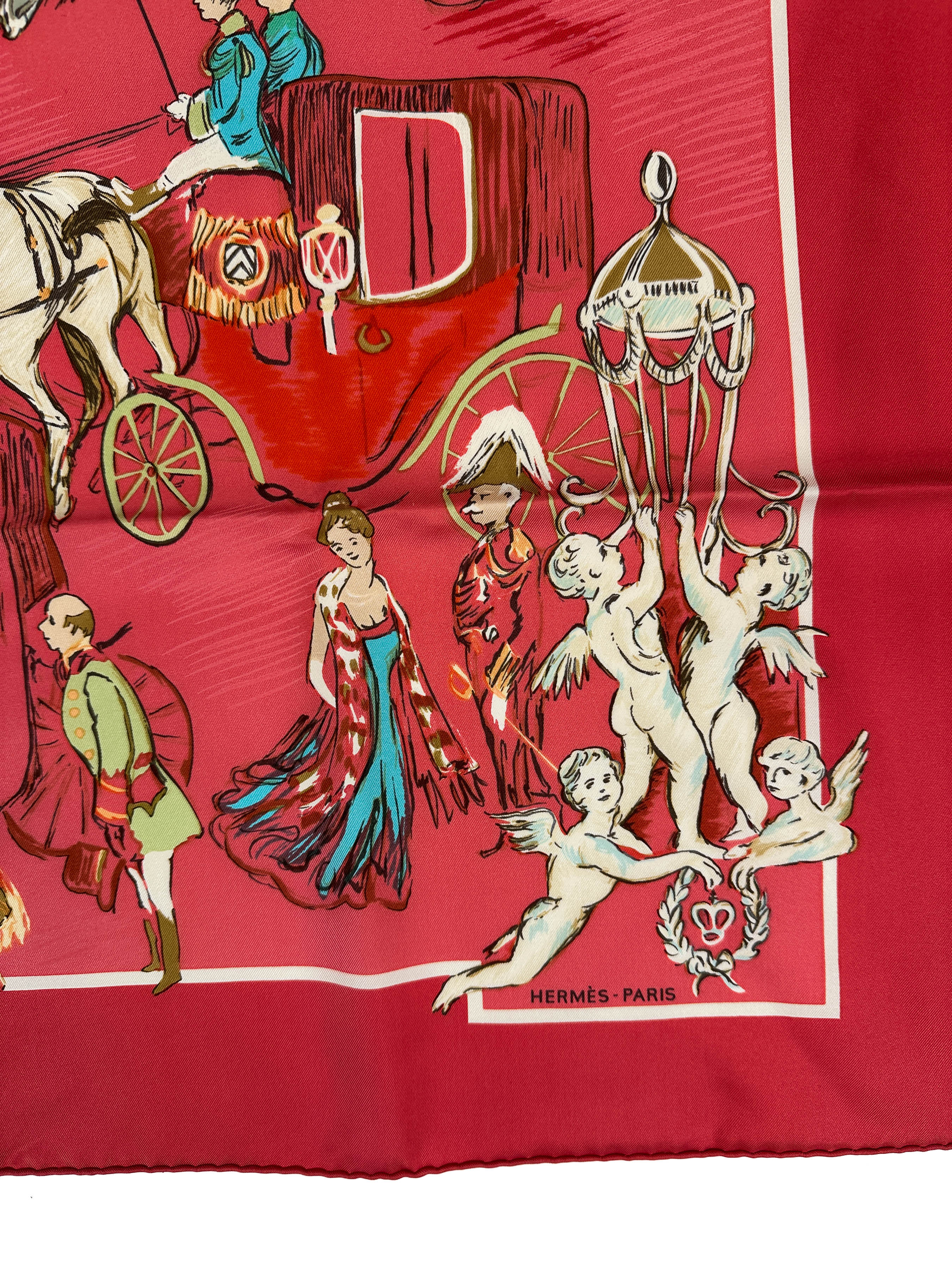 Hermès Soirée de Gala 90