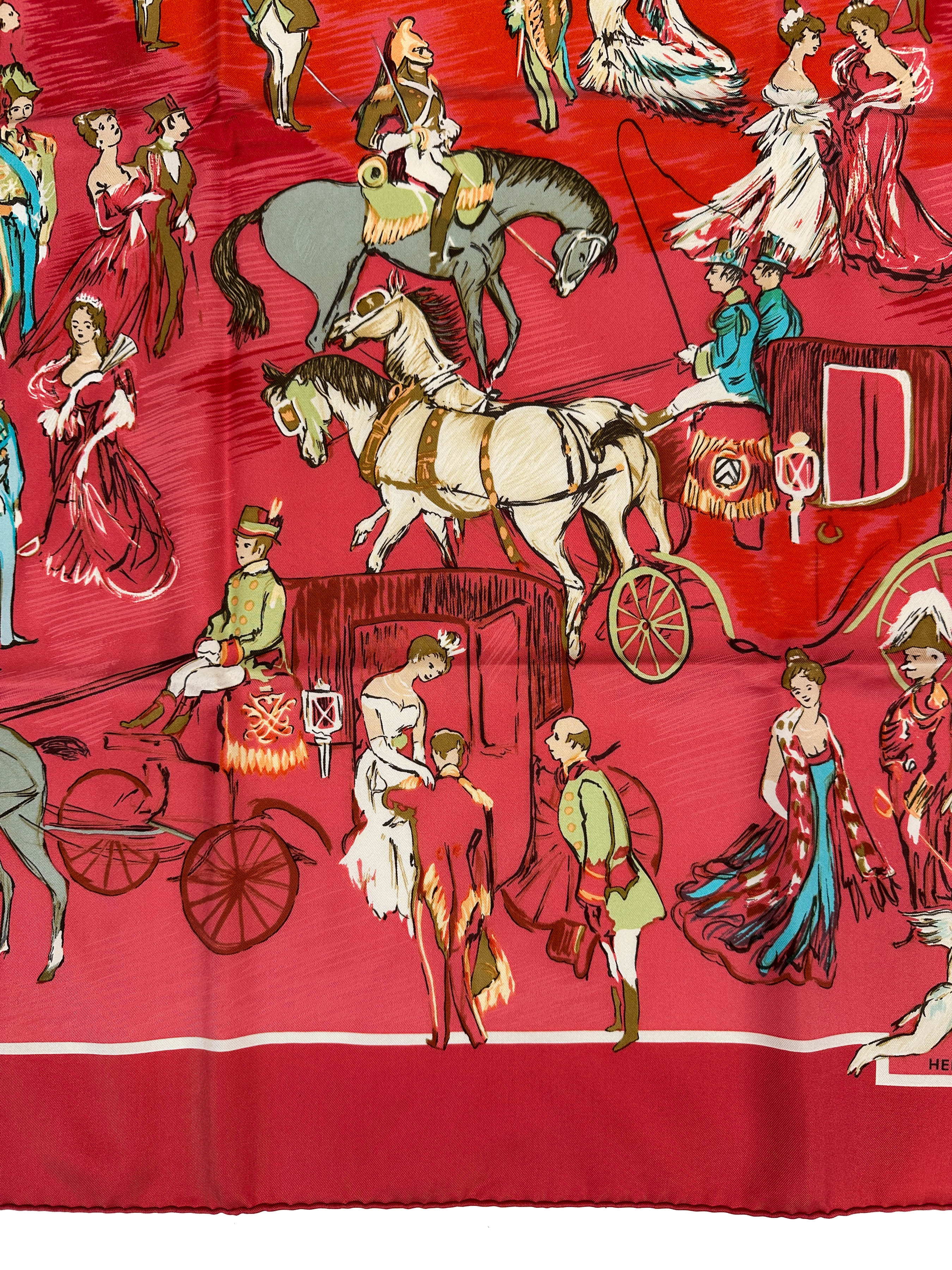 Hermès Soirée de Gala 90