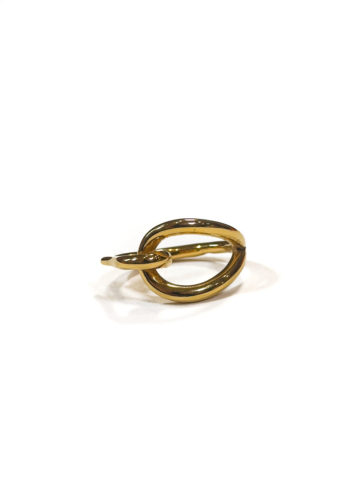 Hermès Hook Scarf Ring