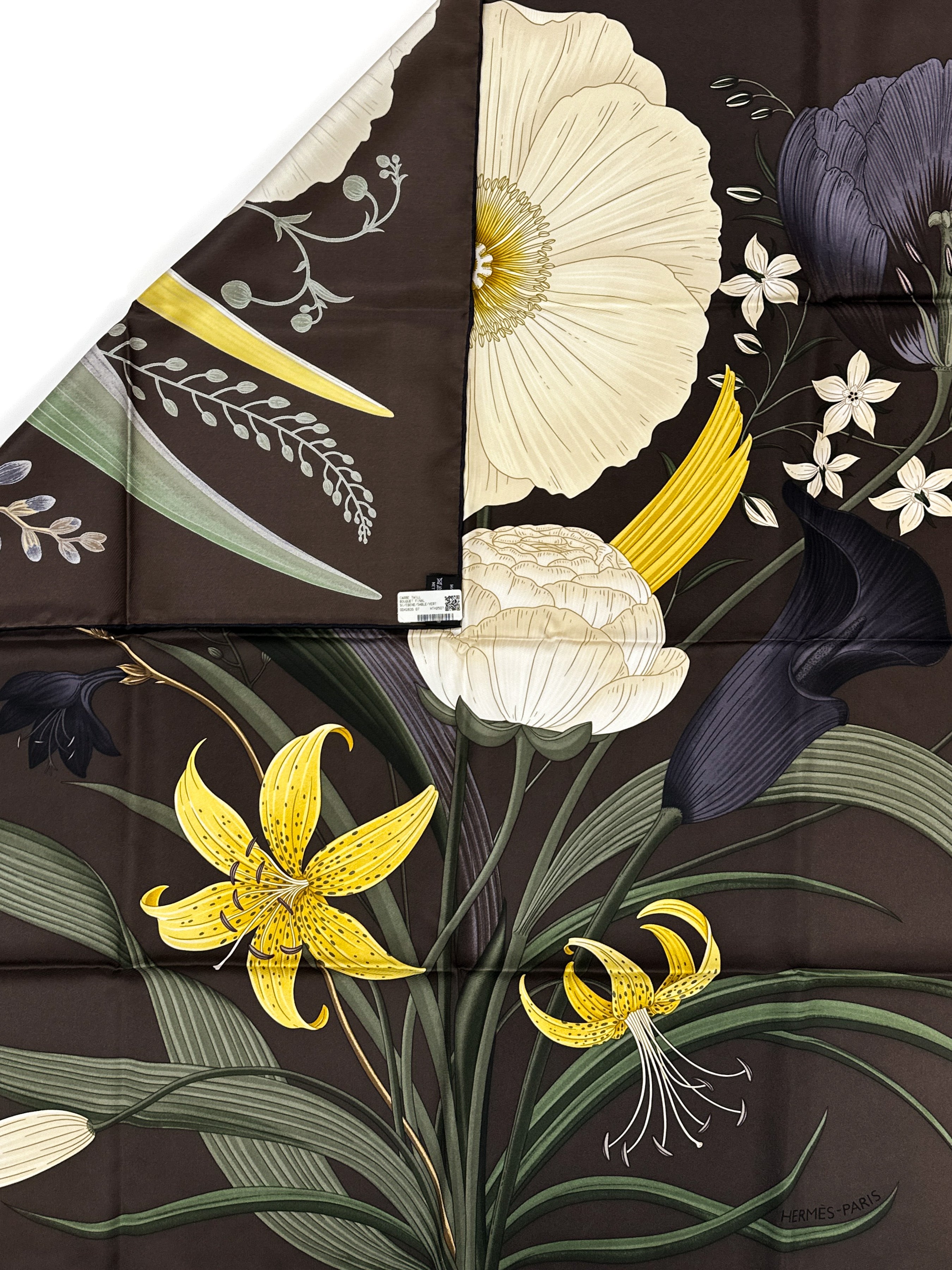 Hermès Bouquet Final 90