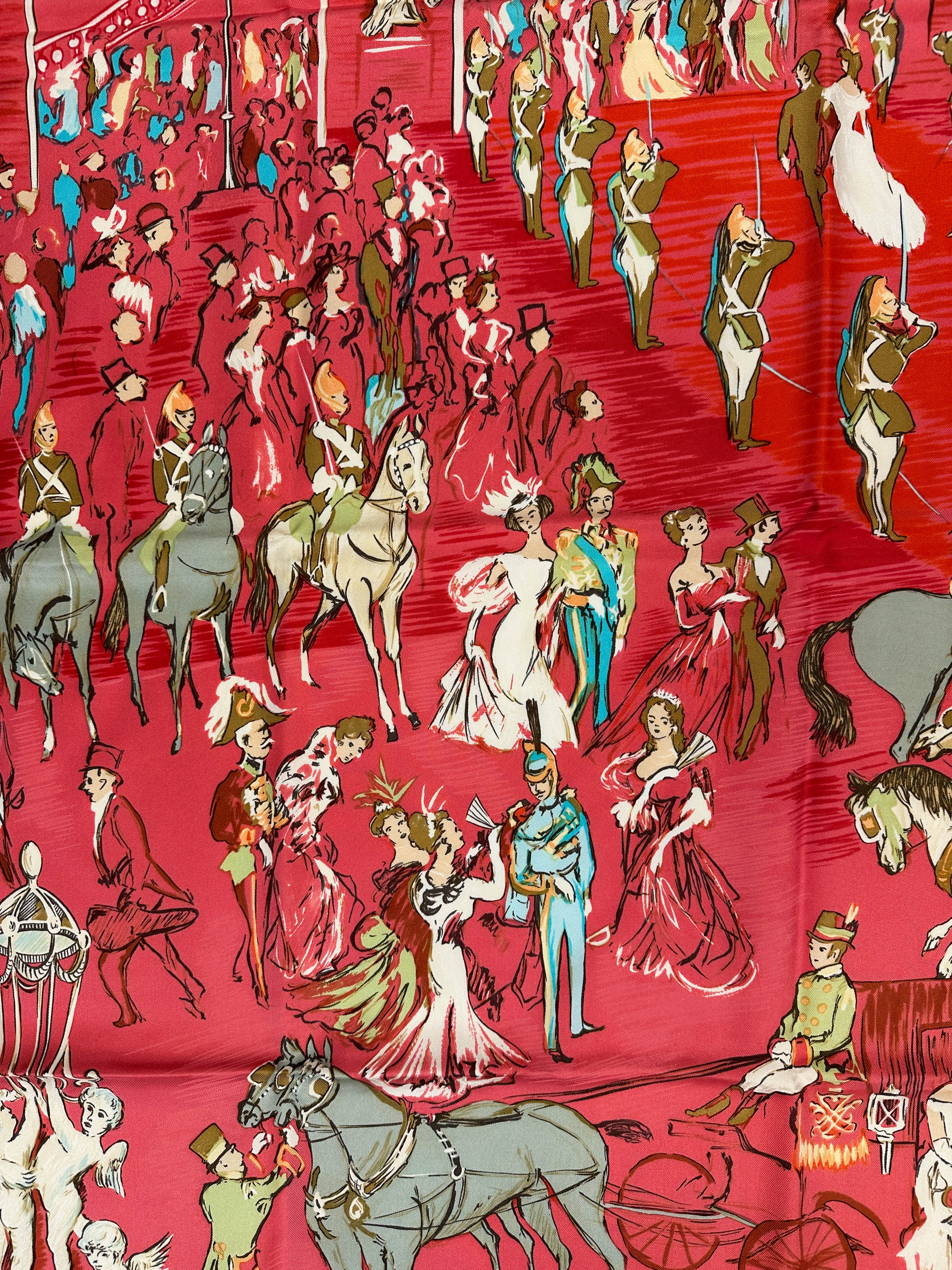 Hermès Soirée de Gala 90