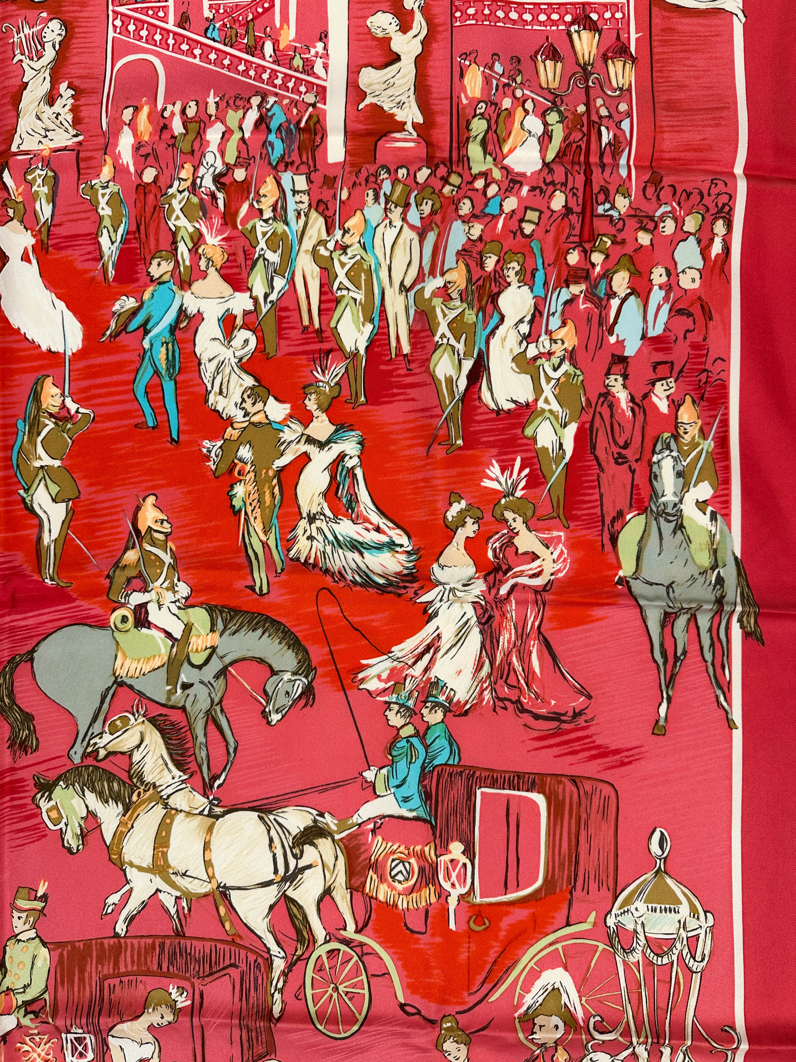 Hermès Soirée de Gala 90