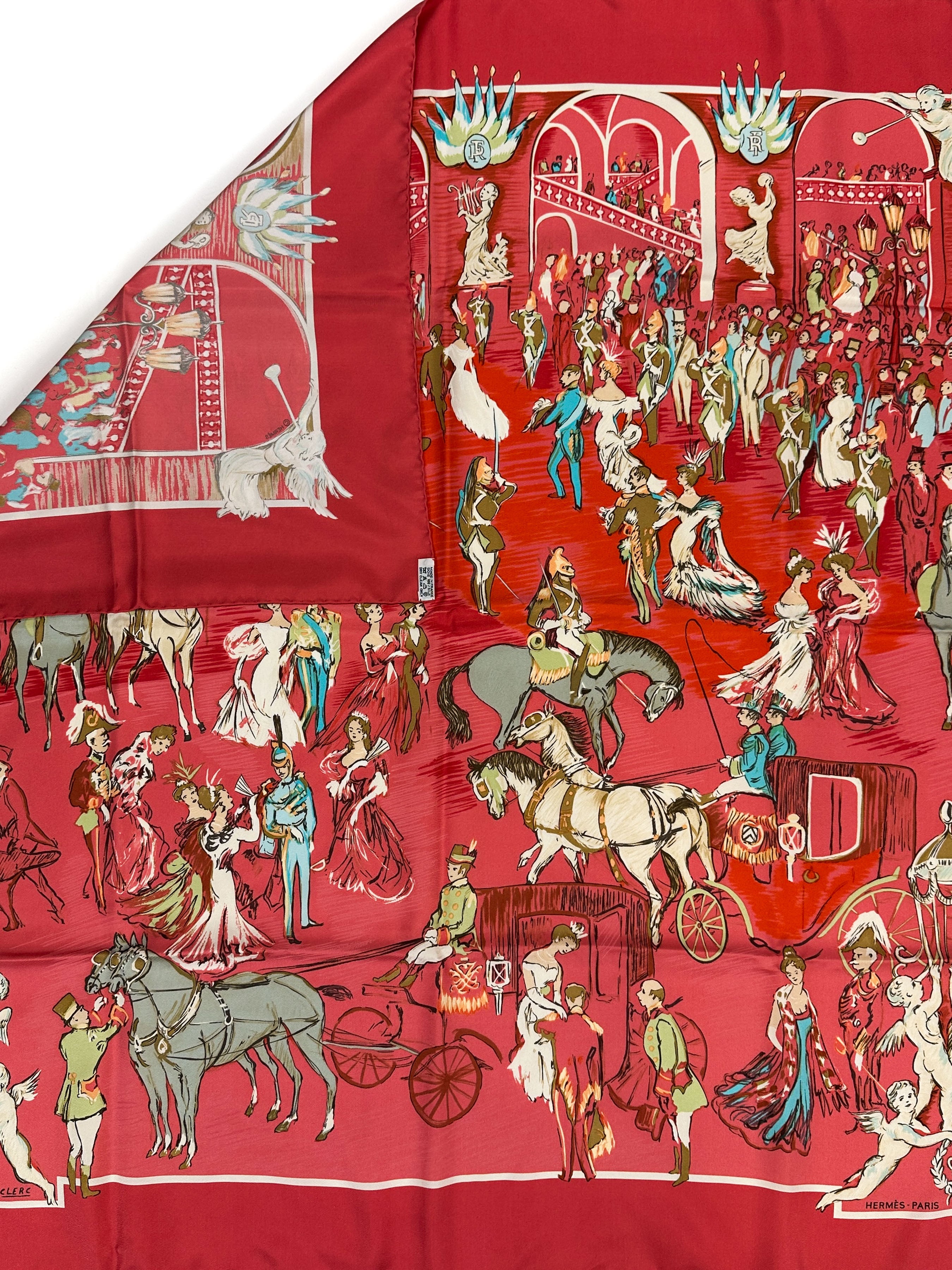 Hermès Soirée de Gala 90