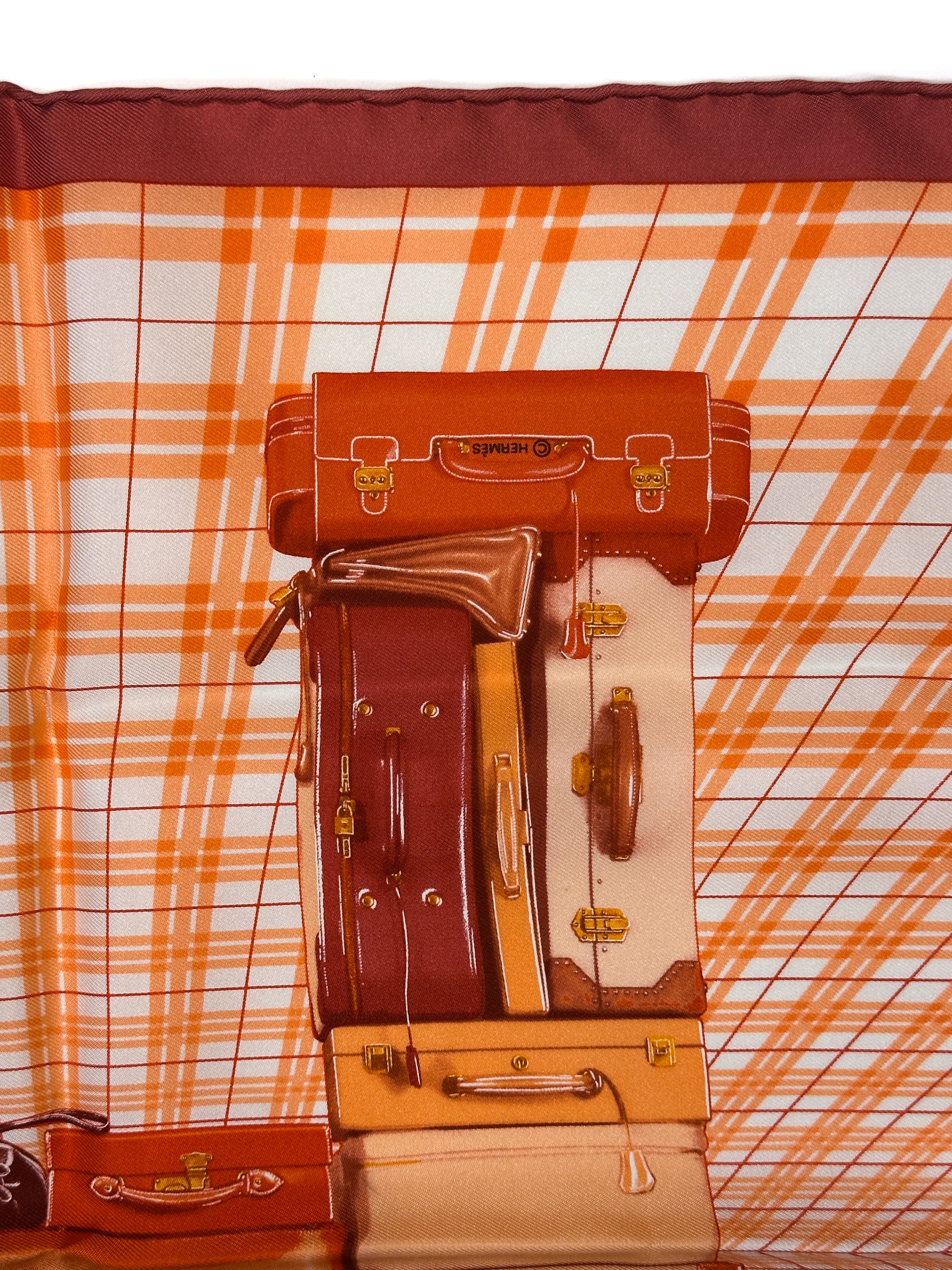 Hermès H En Voyage 70