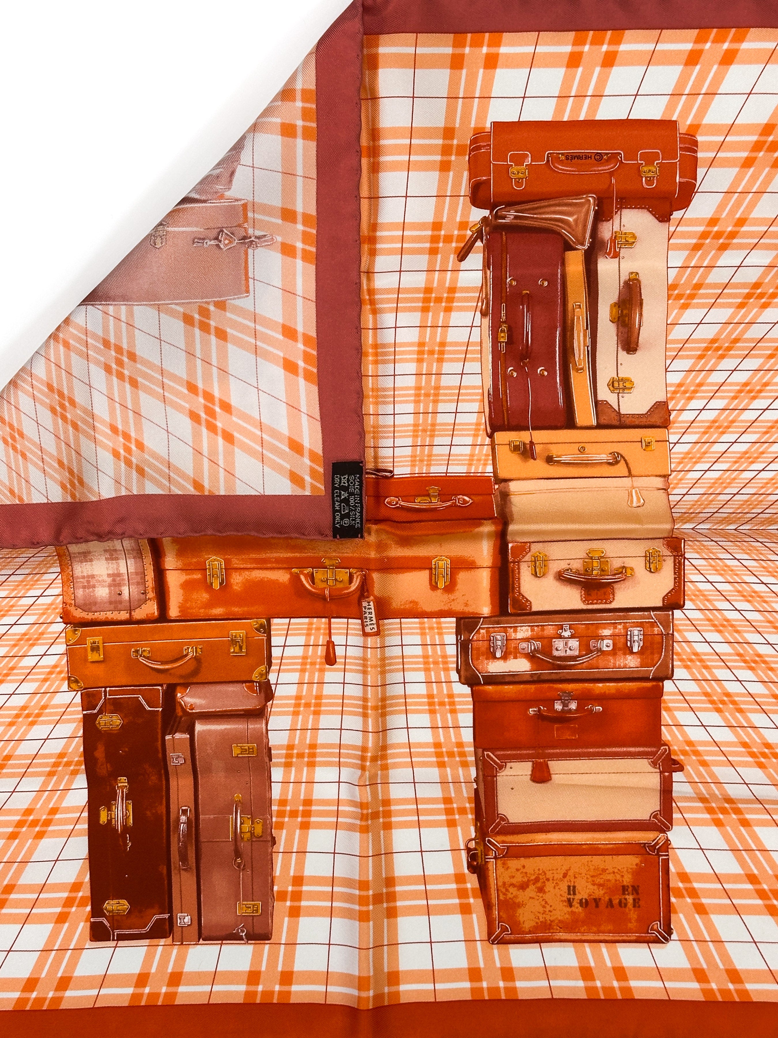 Hermès H En Voyage 70