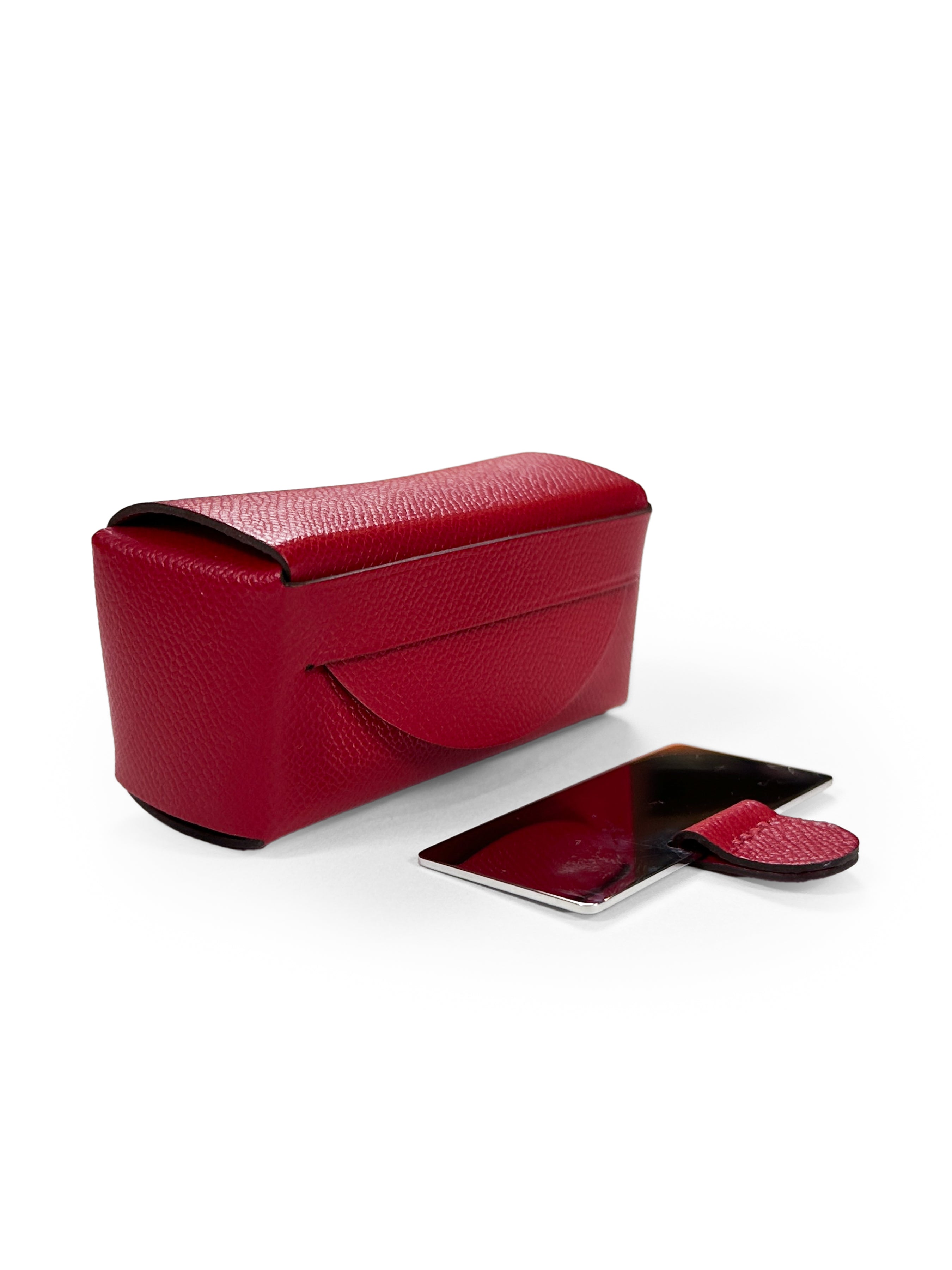 Hermès Lipstick Case with Mirror