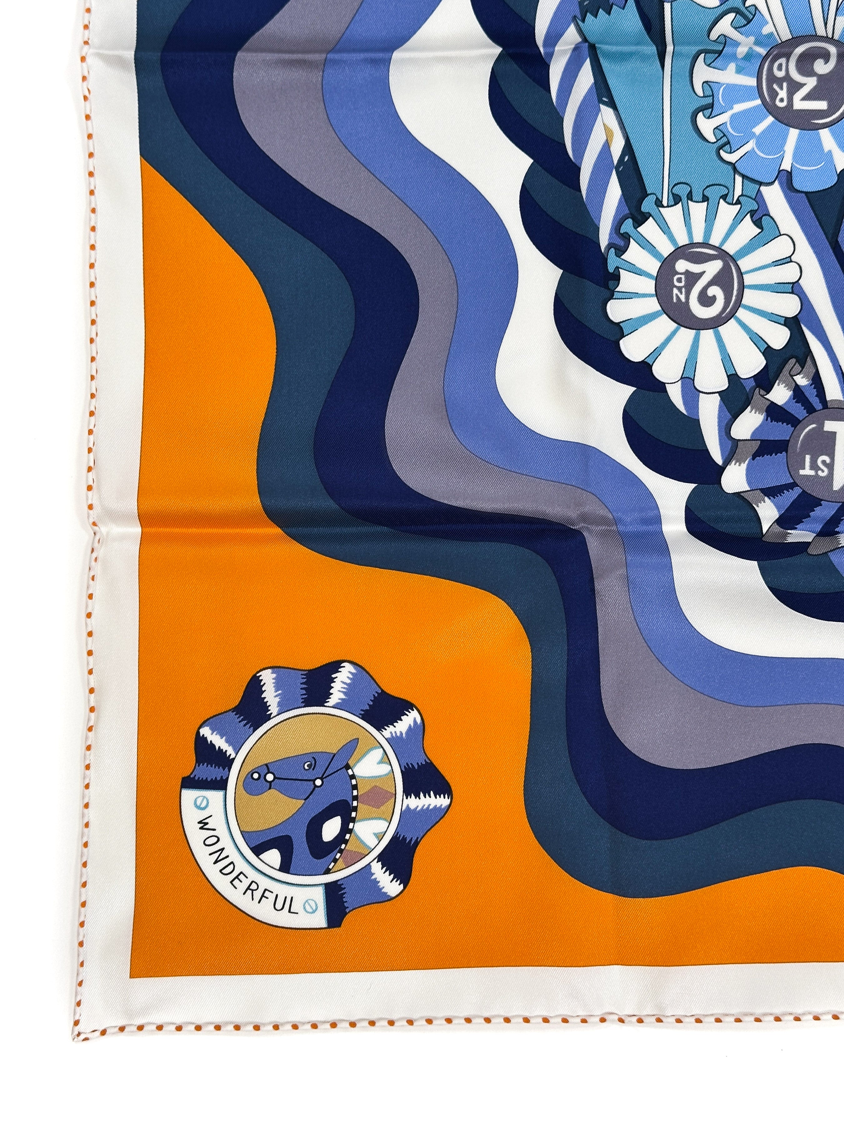Hermès Cheval Mascotte 70