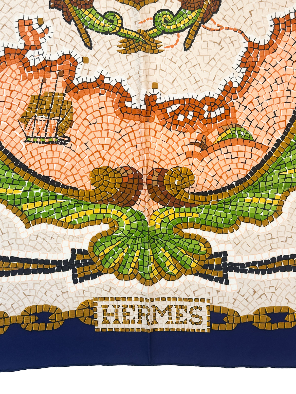 Hermès Provence 90