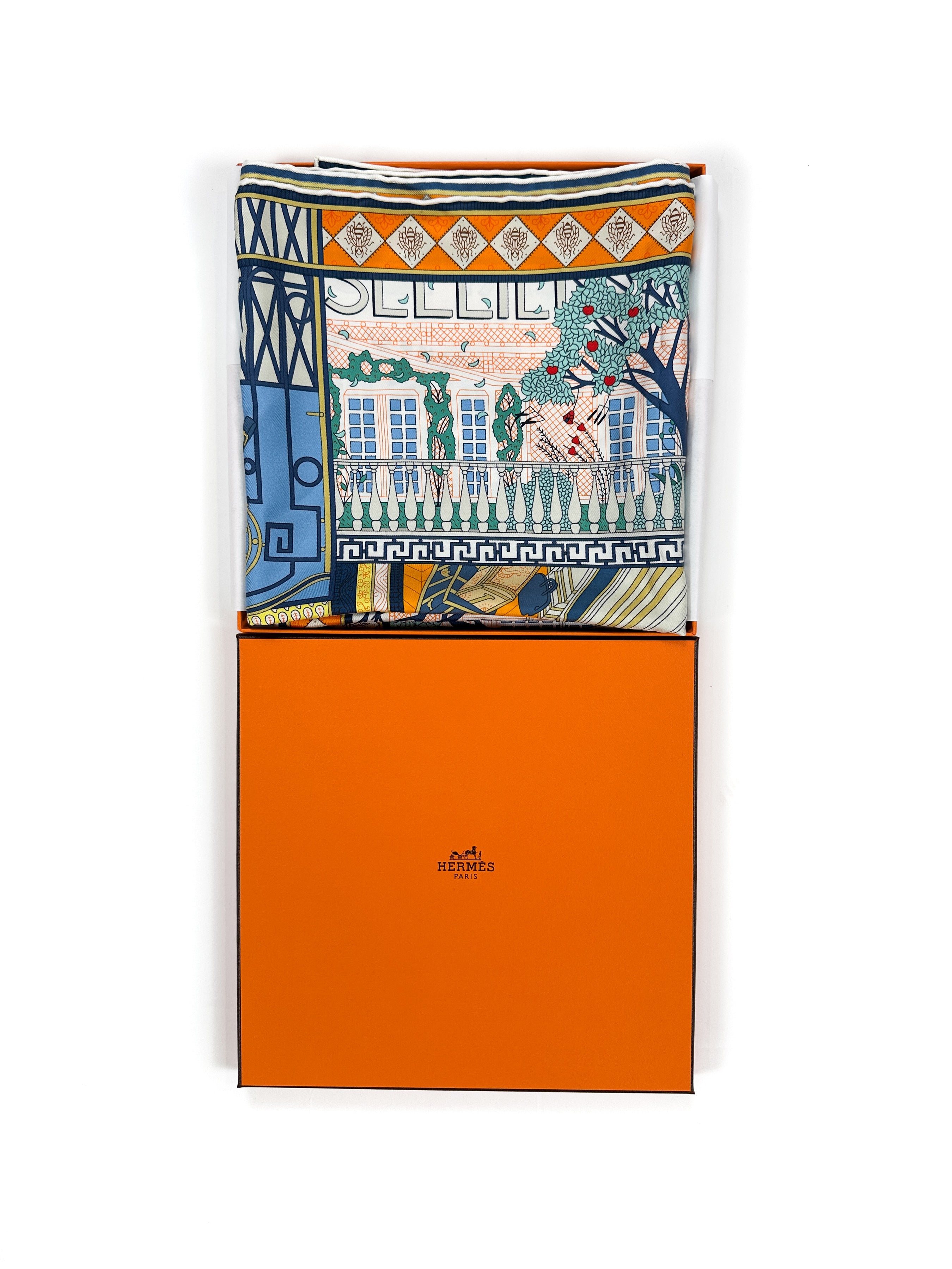Hermès Objets de Curiosité 90