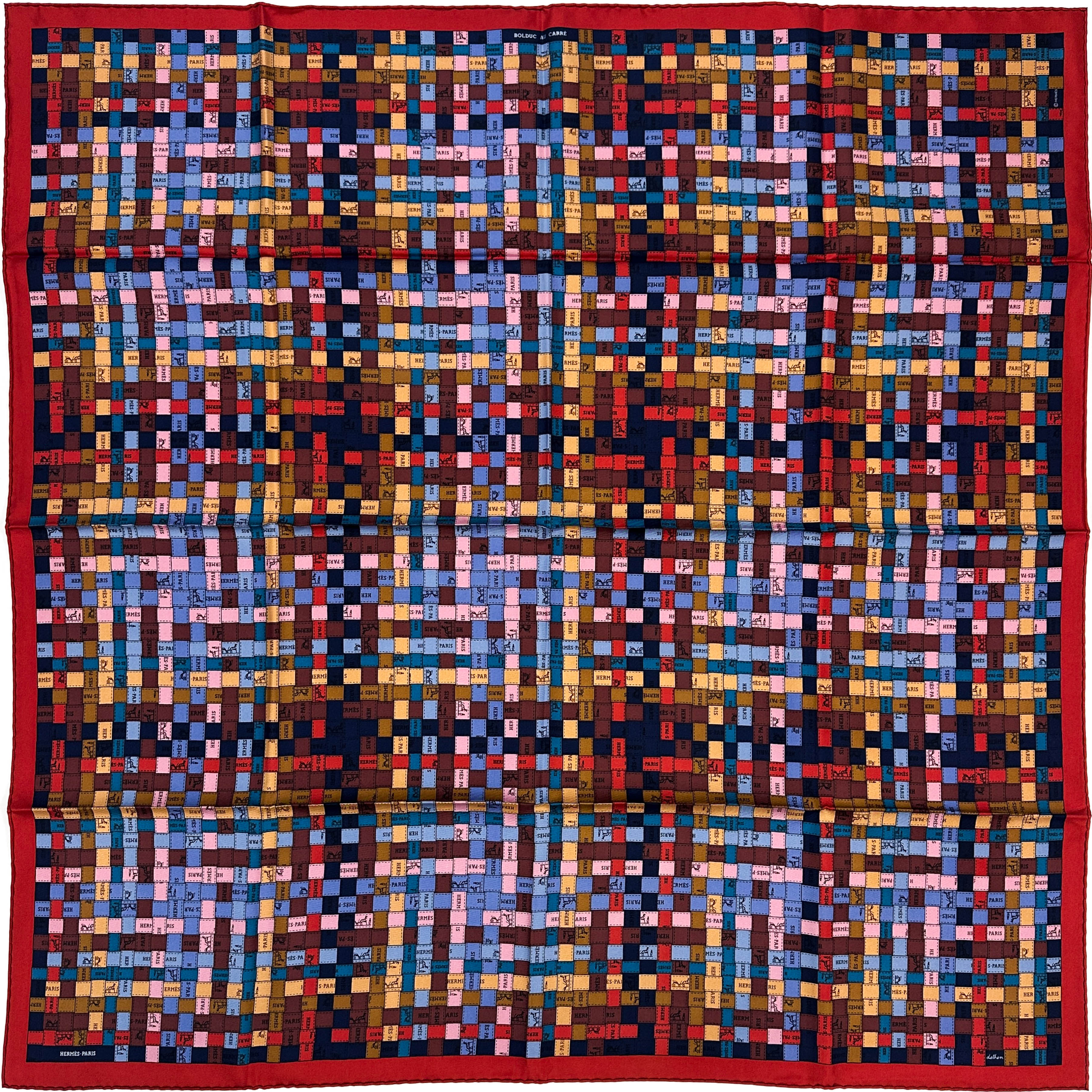 Hermès Bolduc au Carré 90