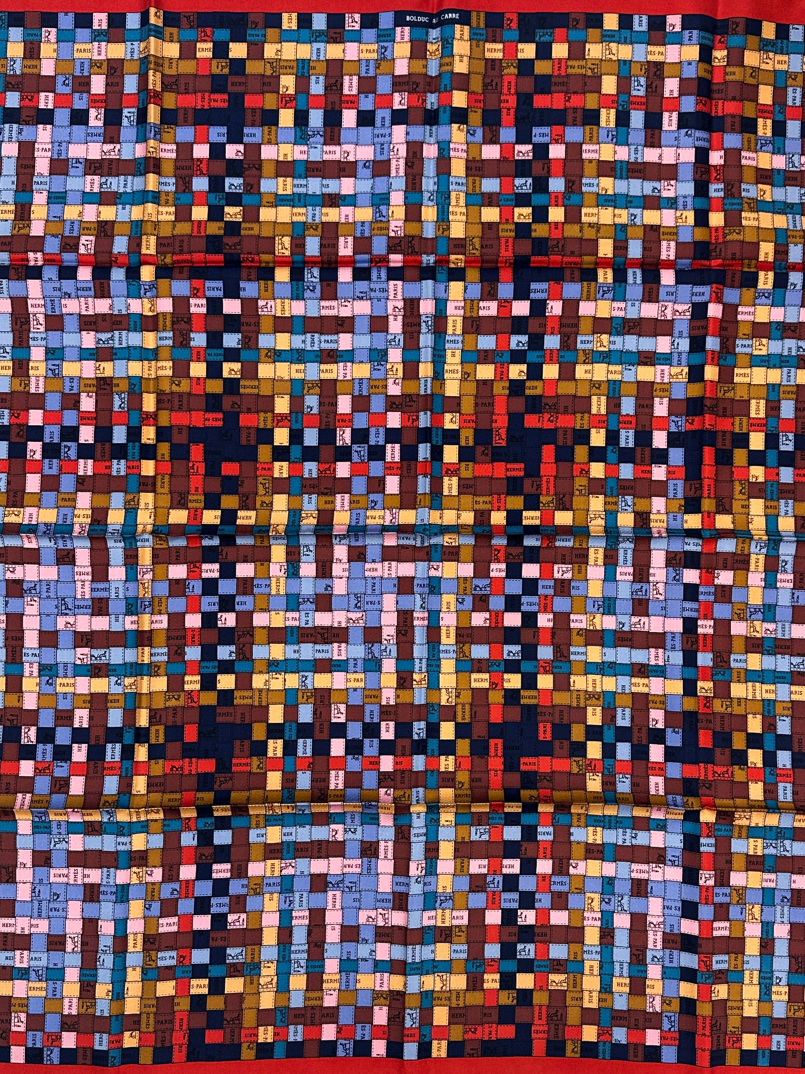 Hermès Bolduc au Carré 90
