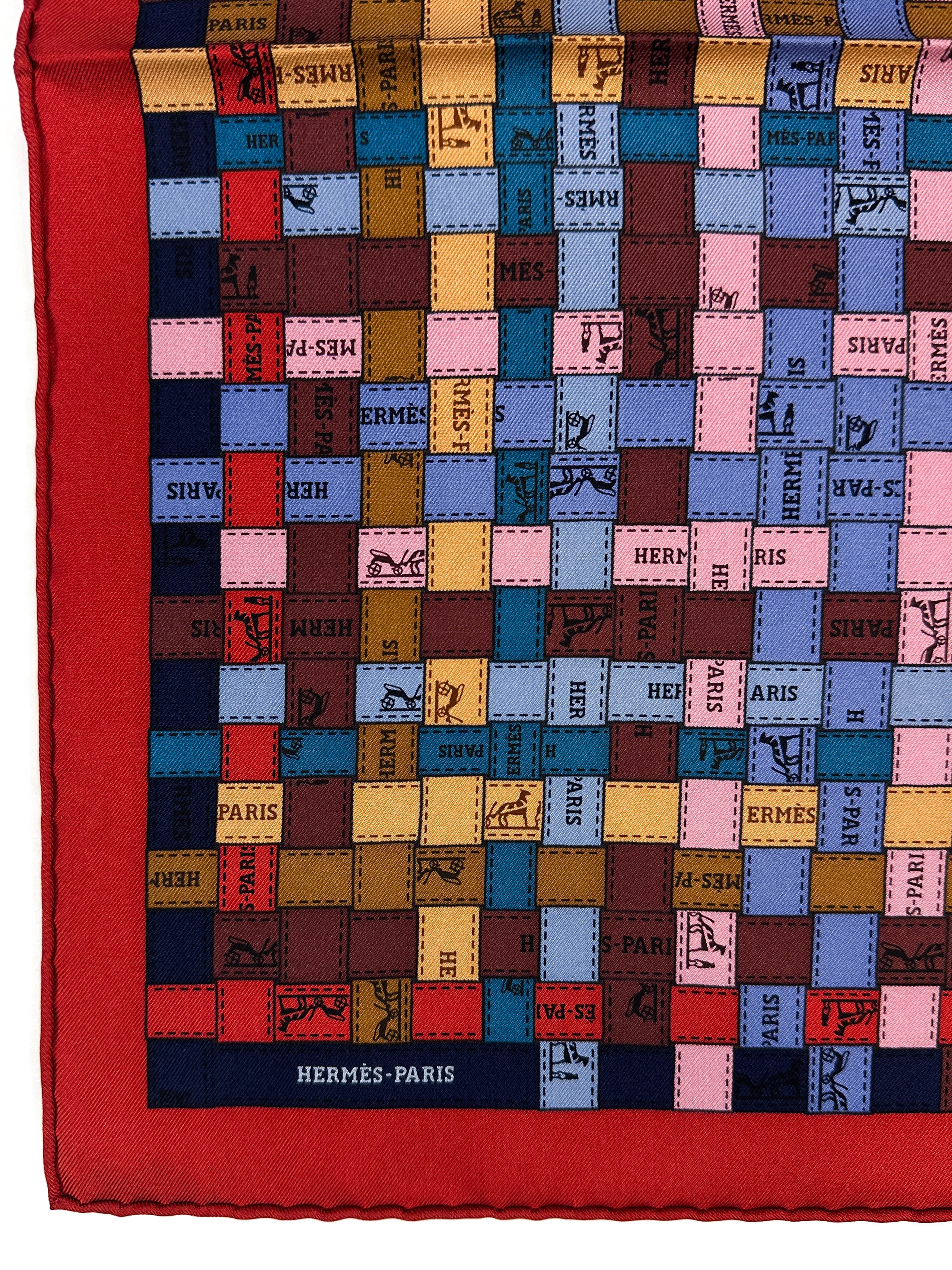 Hermès Bolduc au Carré 90