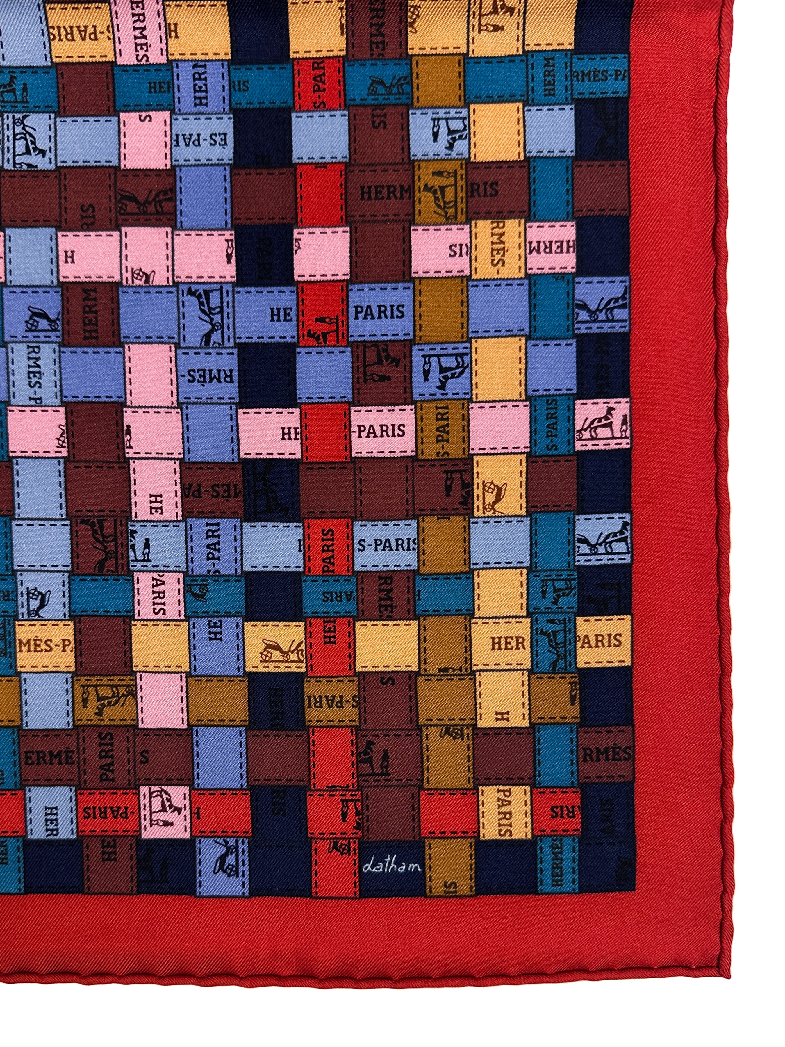 Hermès Bolduc au Carré 90