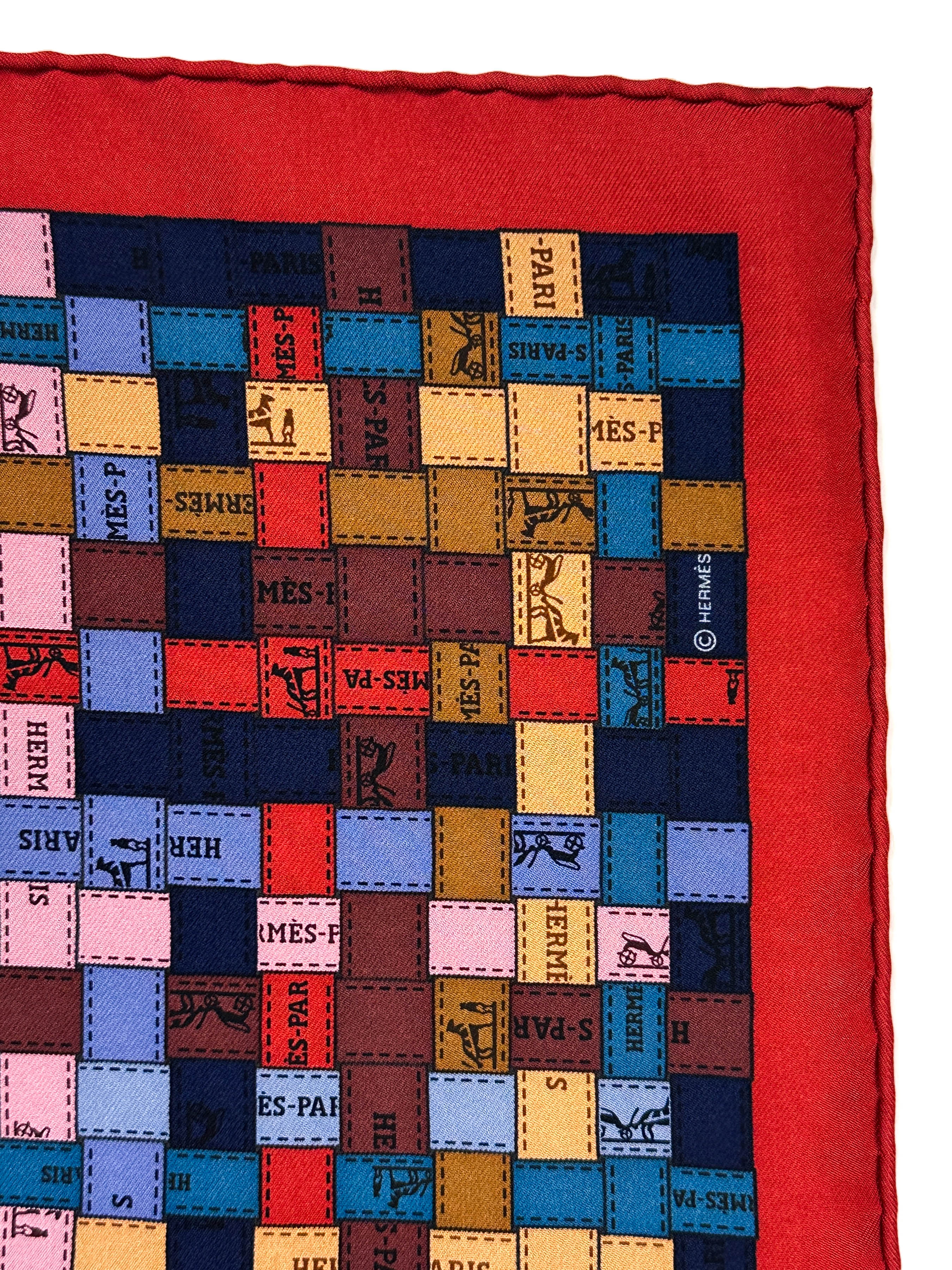 Hermès Bolduc au Carré 90