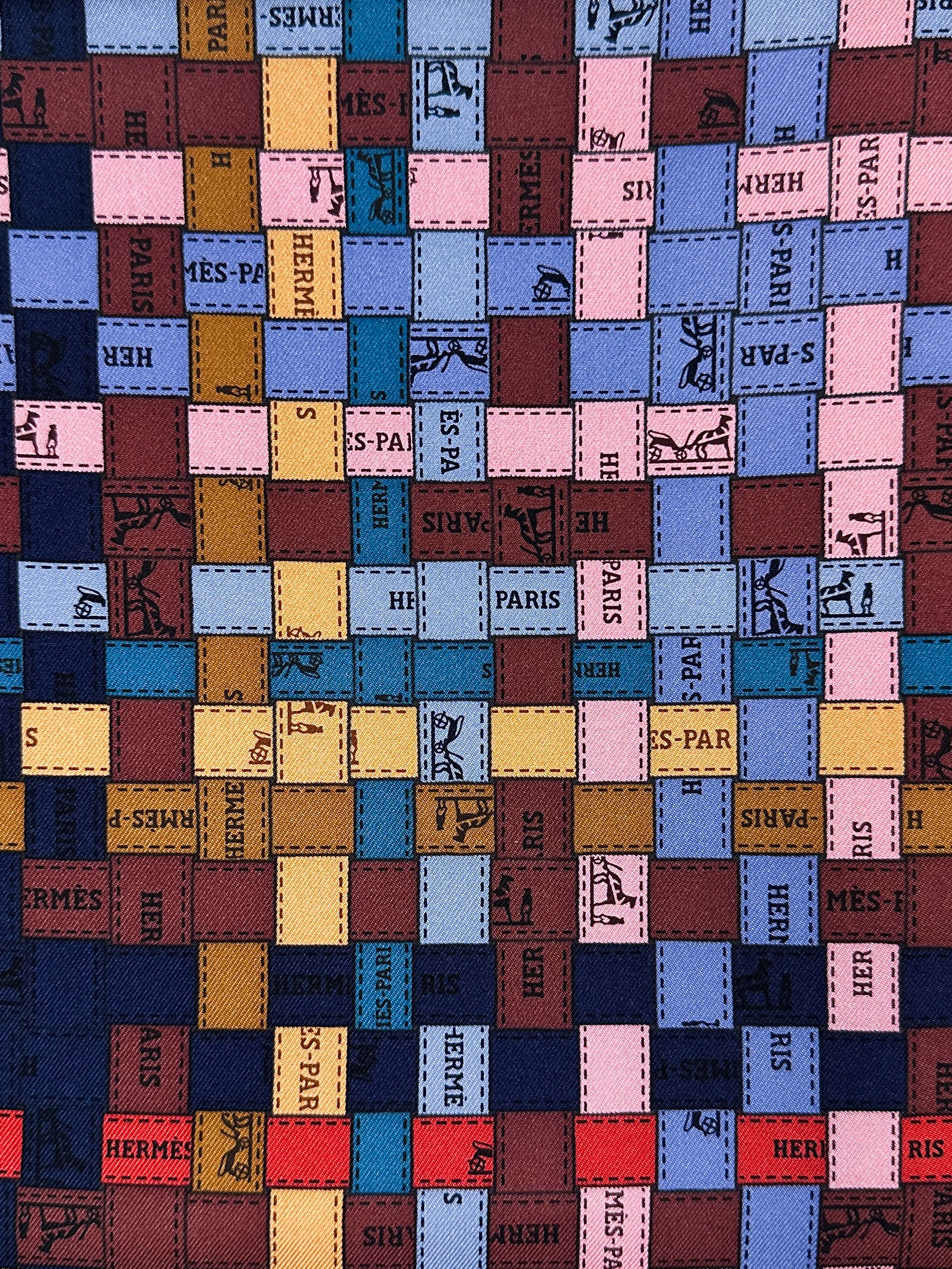 Hermès Bolduc au Carré 90