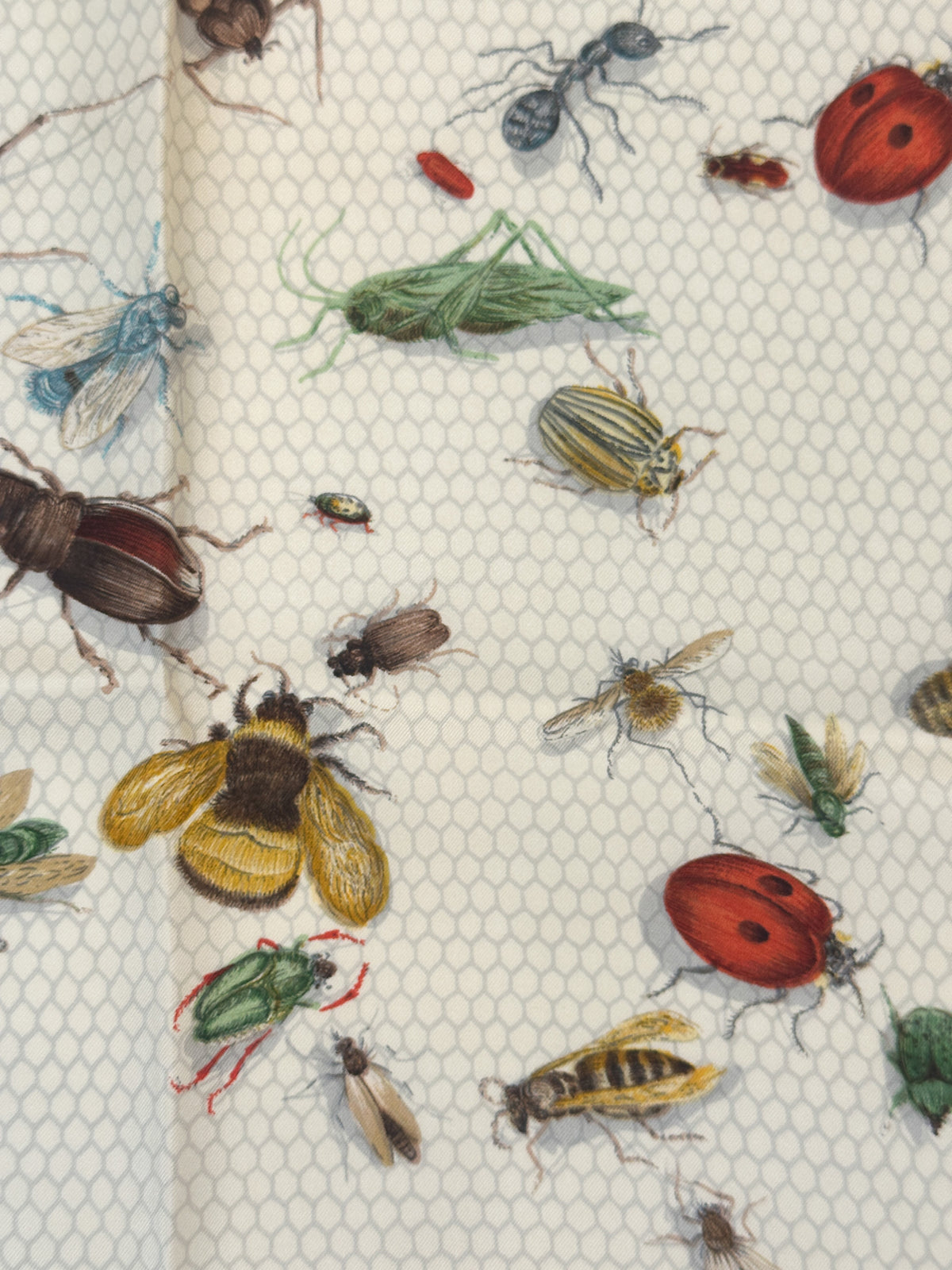 Hermès Les Insects 90