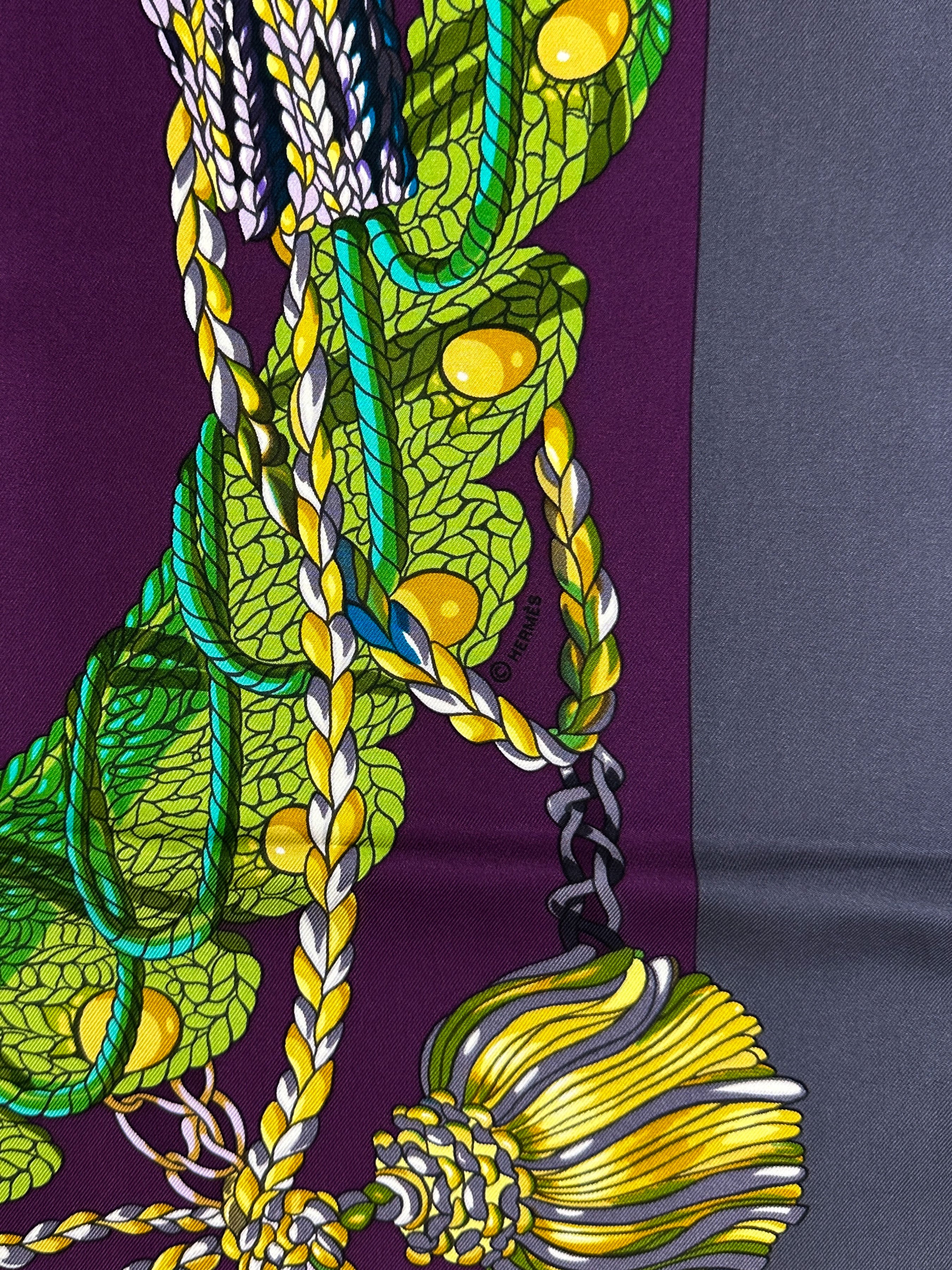 Hermès Le Timbalier 90