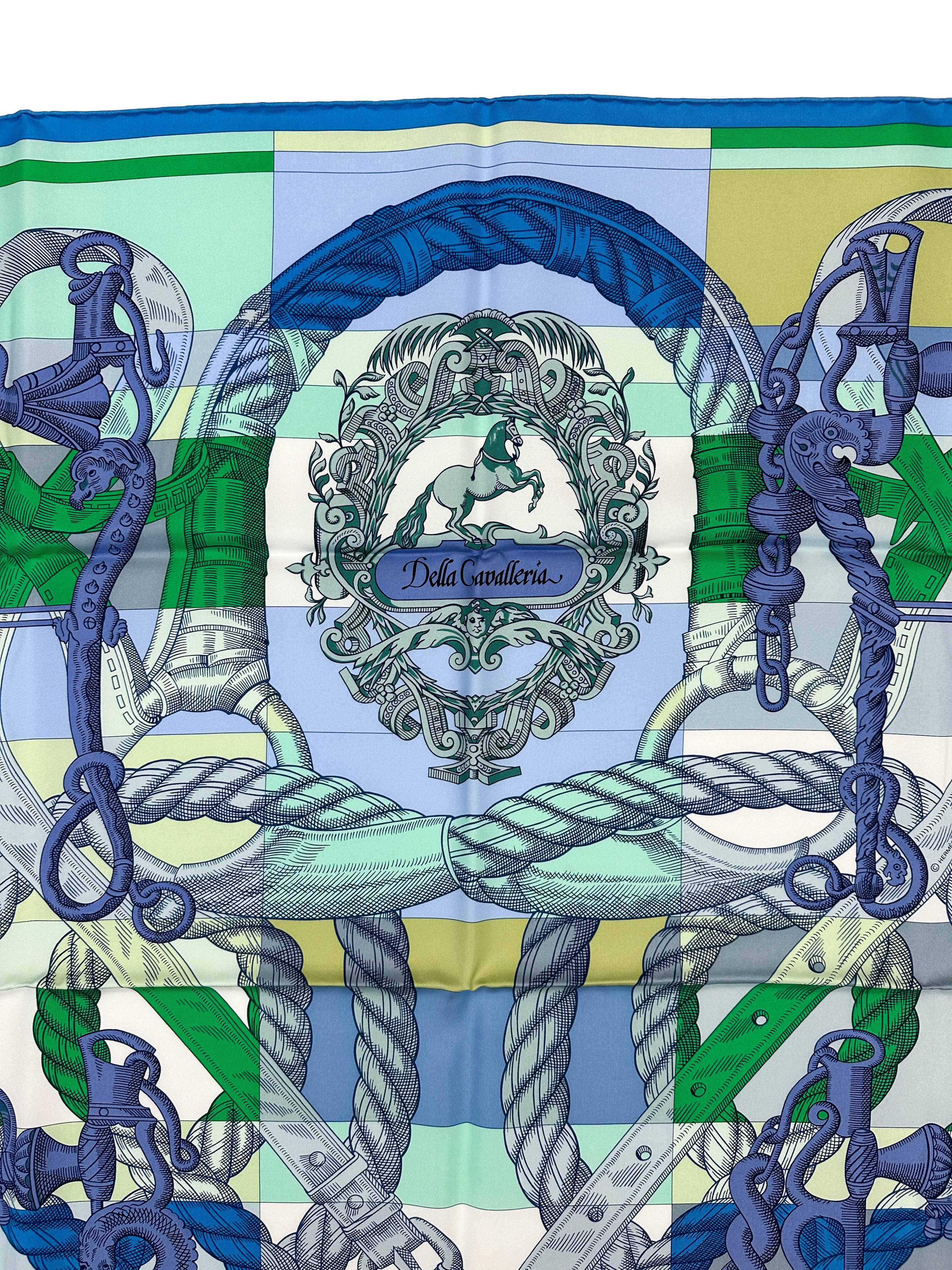 Hermès Della Cavalleria 90