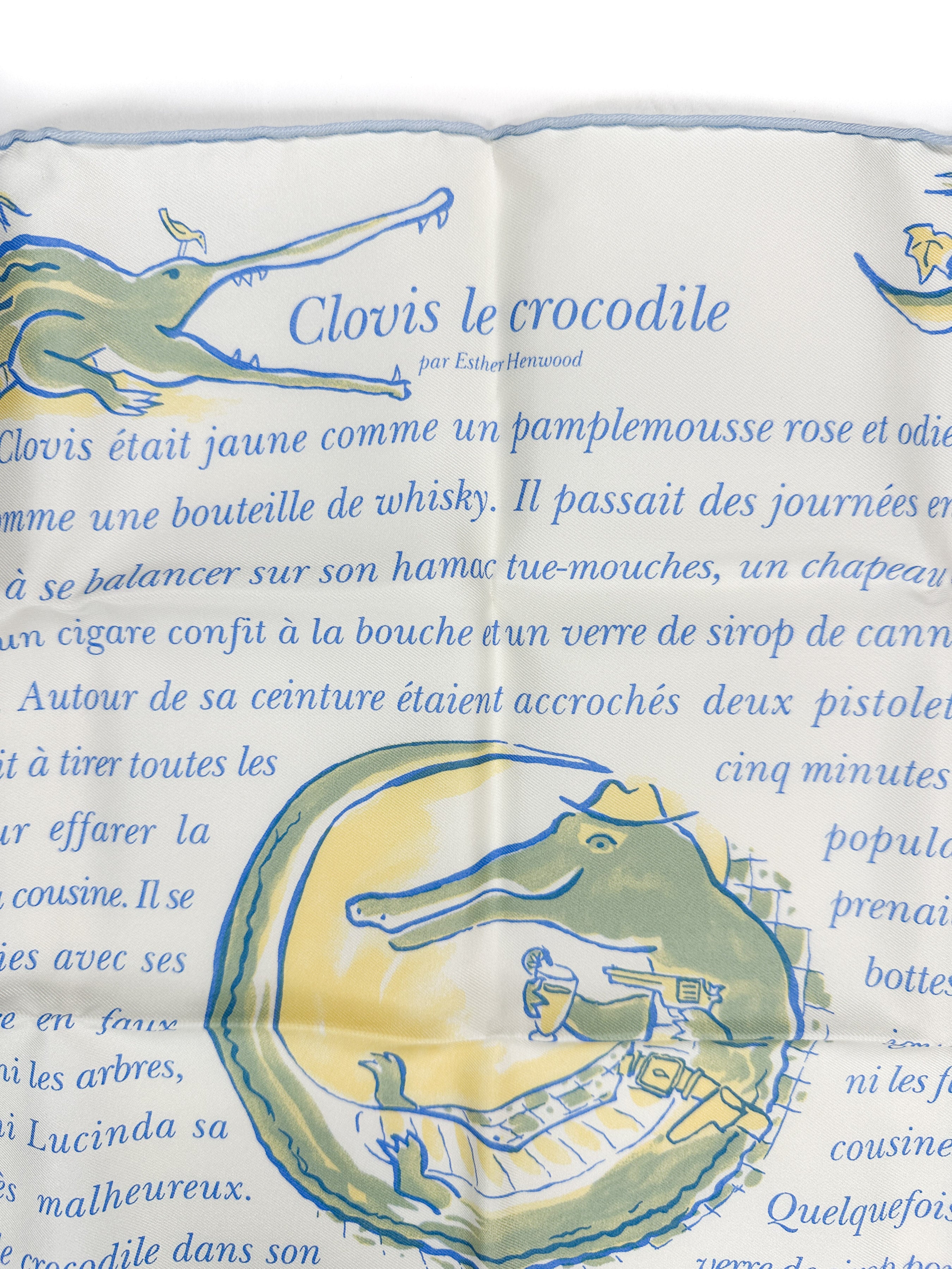 Hermes Clovis Story Book 45